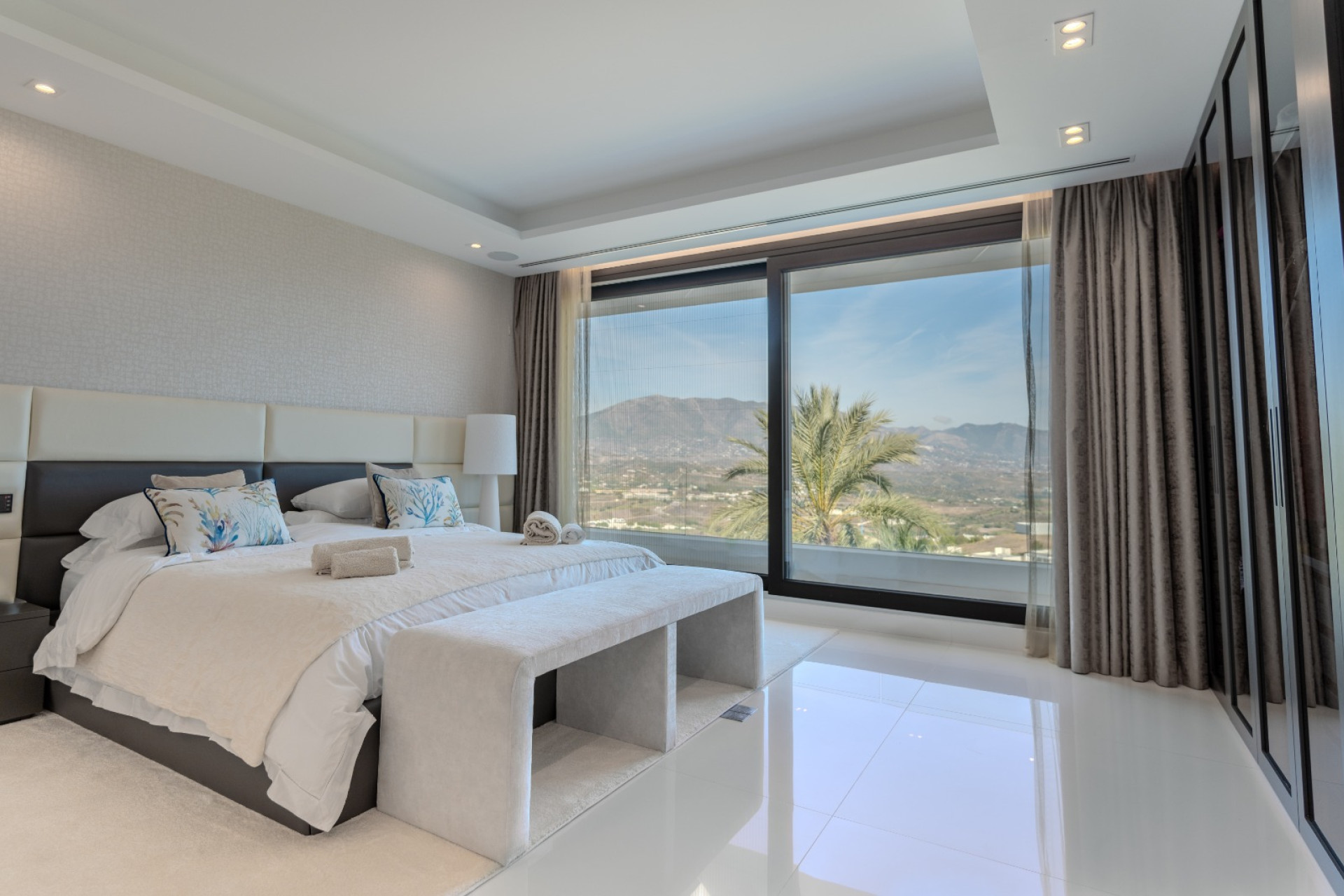 Obra nueva - Villa - Mijas