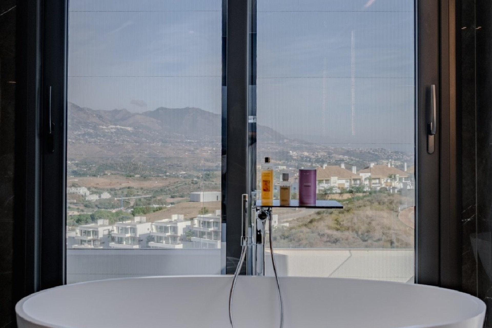 Obra nueva - Villa - Mijas
