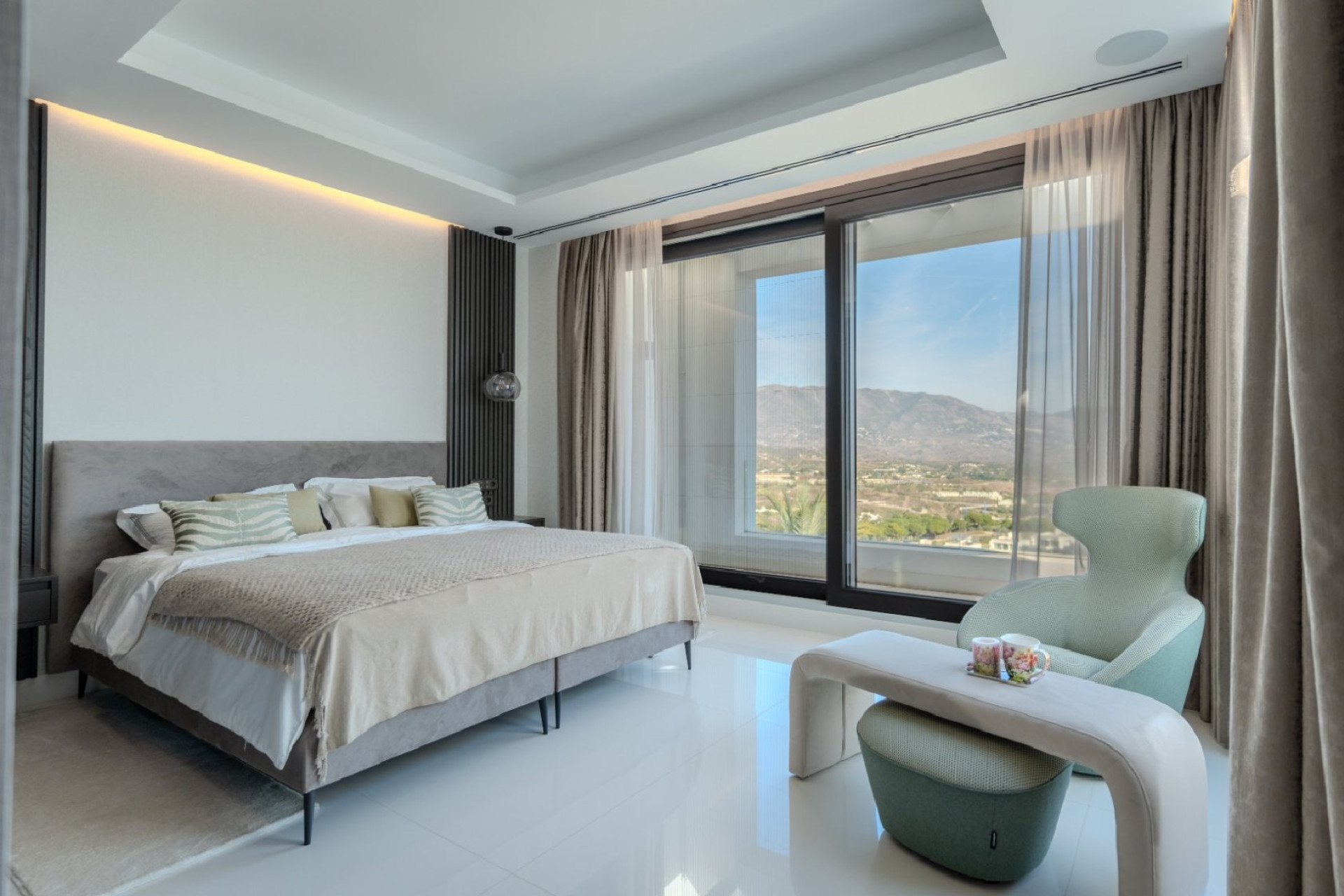 Obra nueva - Villa - Mijas