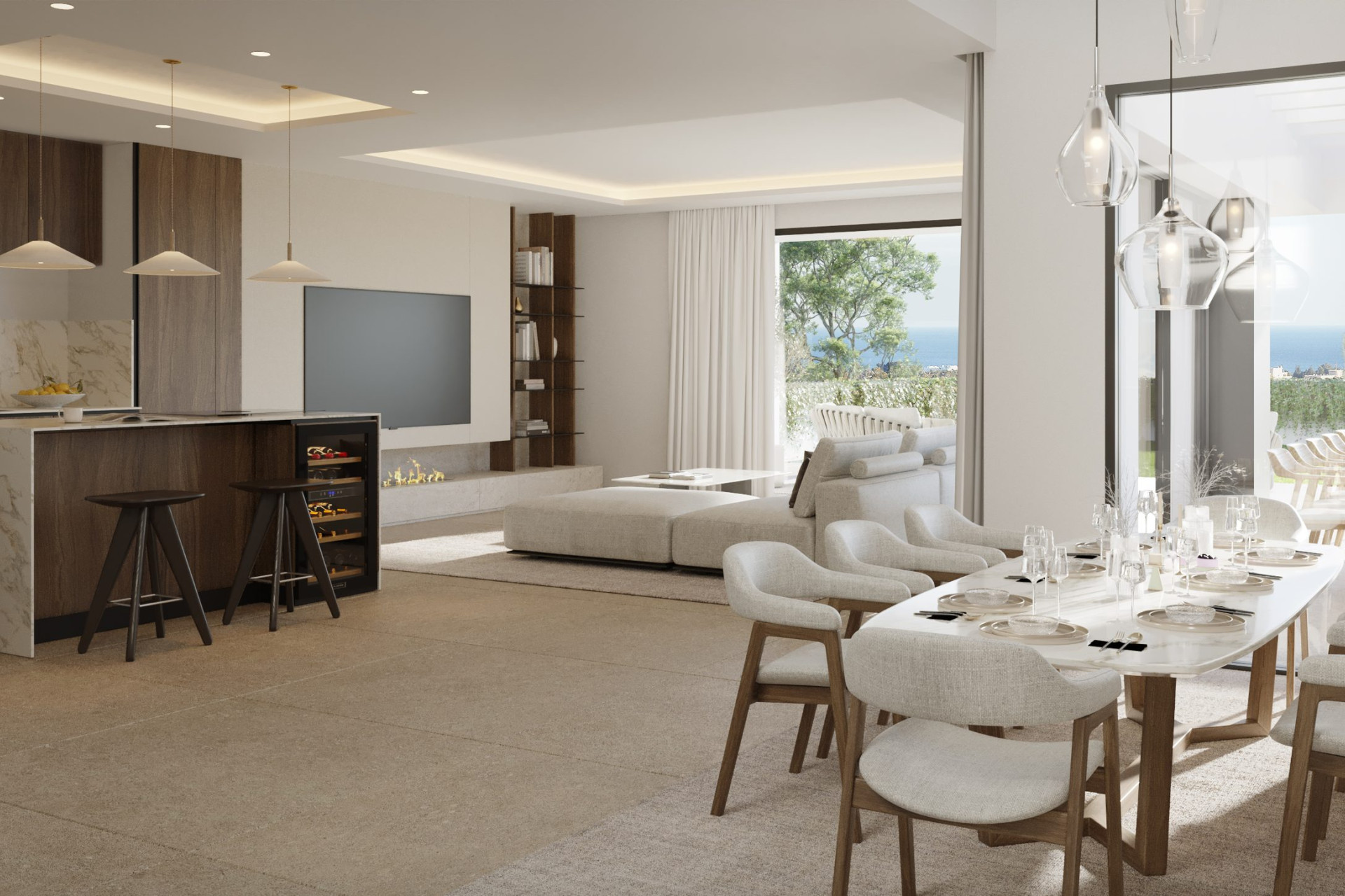 Obra nueva - Villa - Mijas