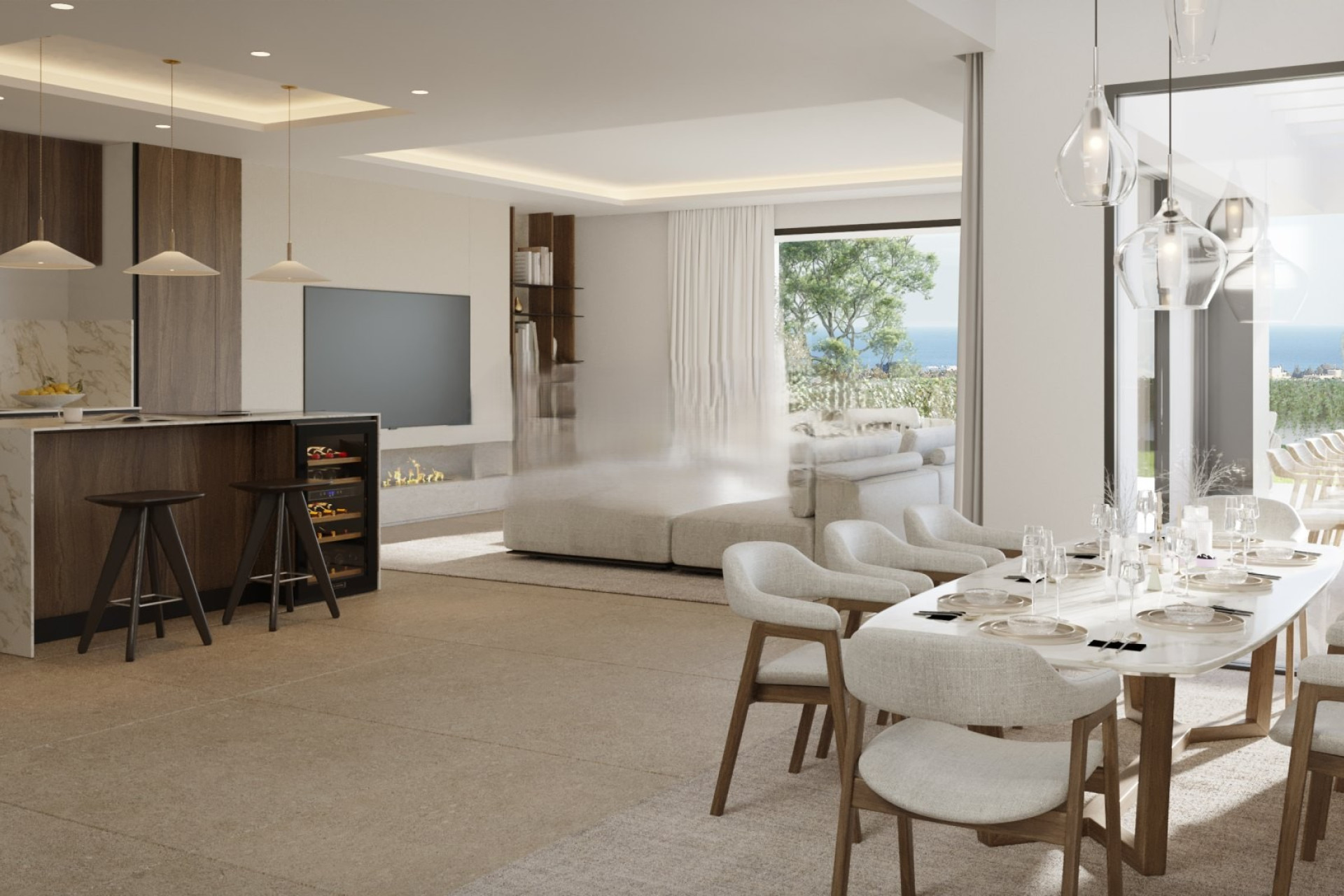 Obra nueva - Villa - Mijas