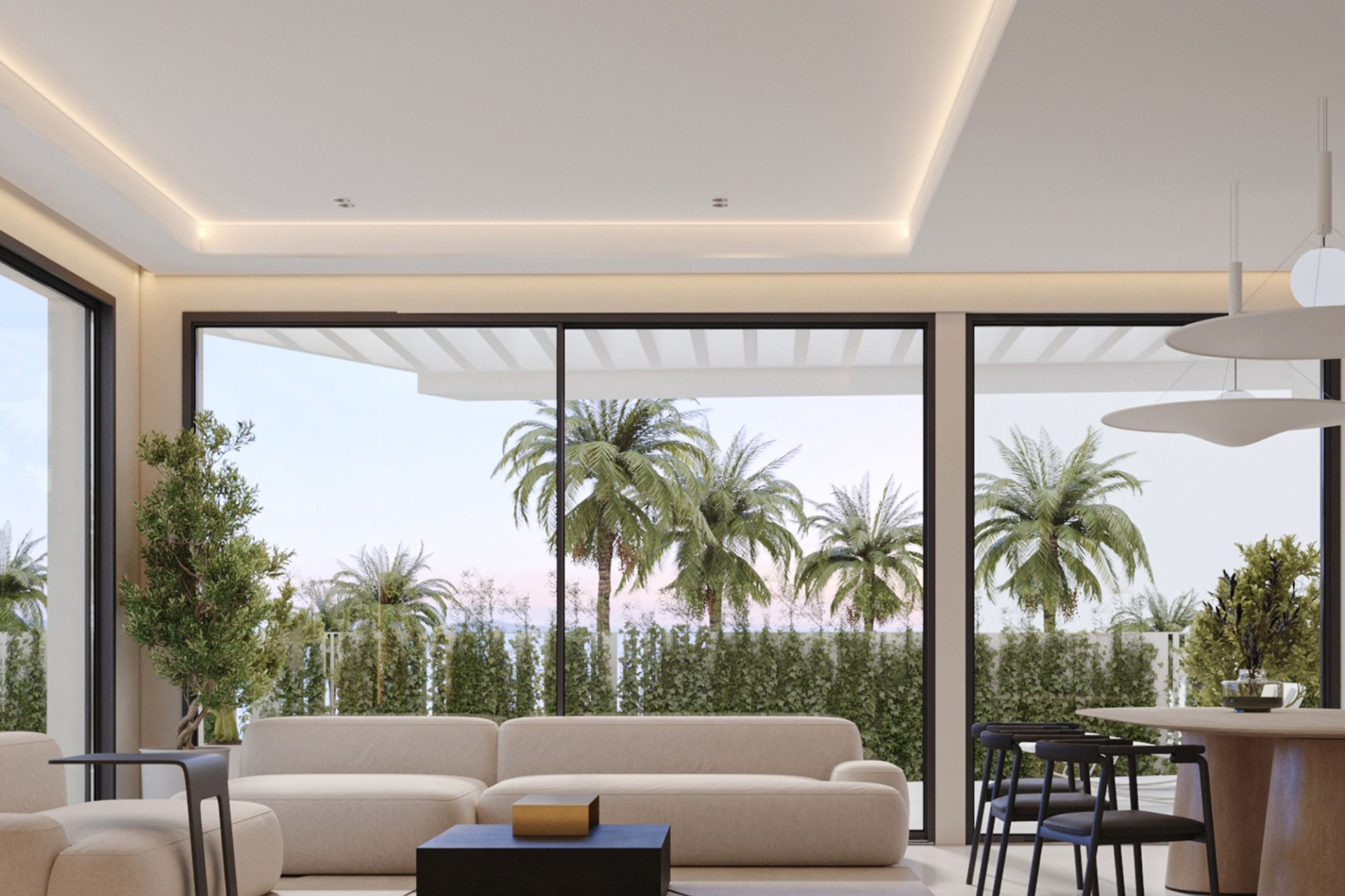 Obra nueva - Villa - Mijas