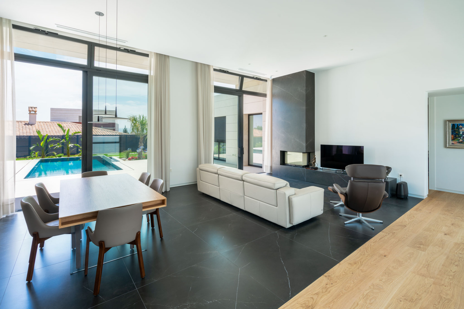 Obra nueva - Villa - Molina De Segura - Molina de Segura