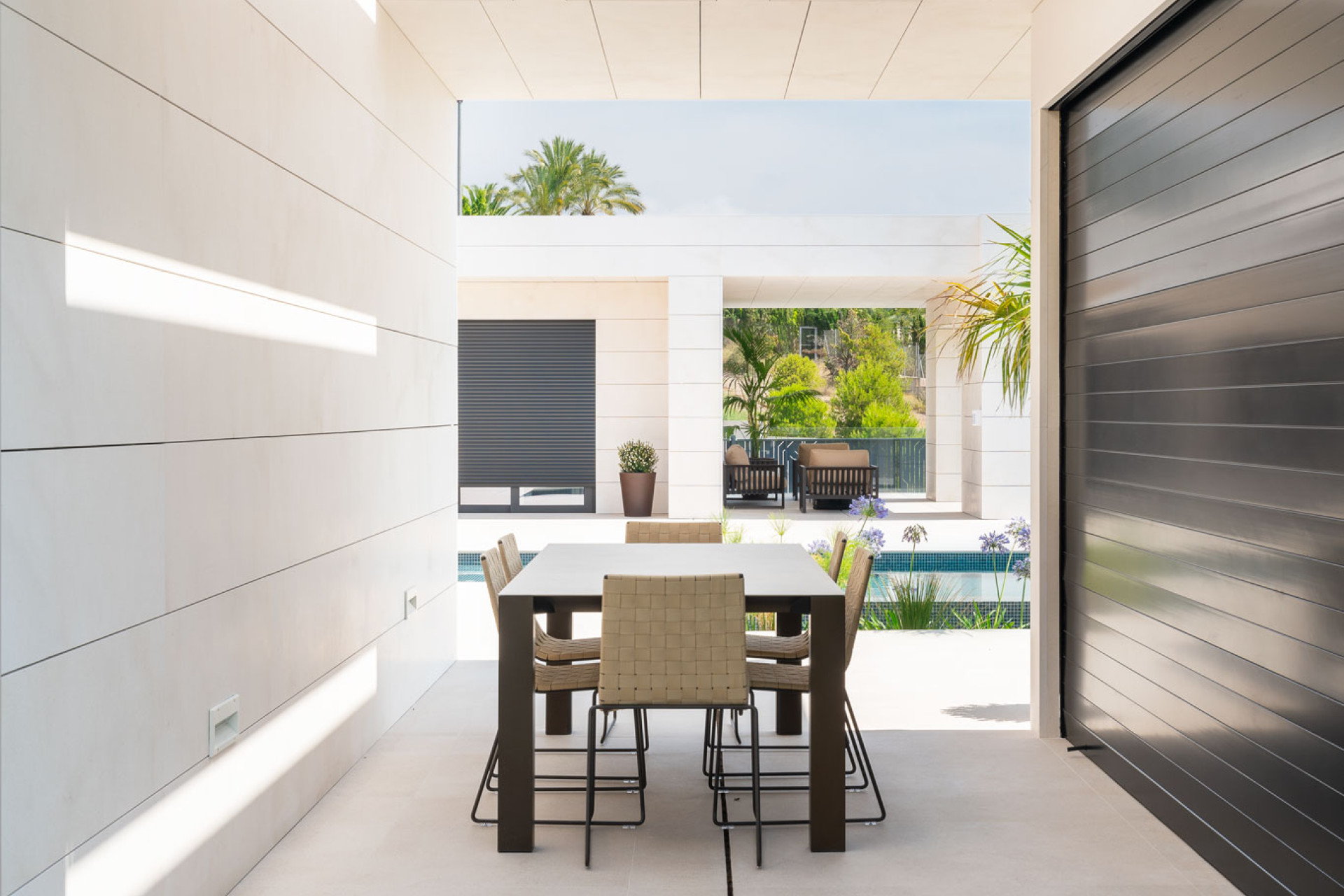 Obra nueva - Villa - Molina De Segura - Molina de Segura