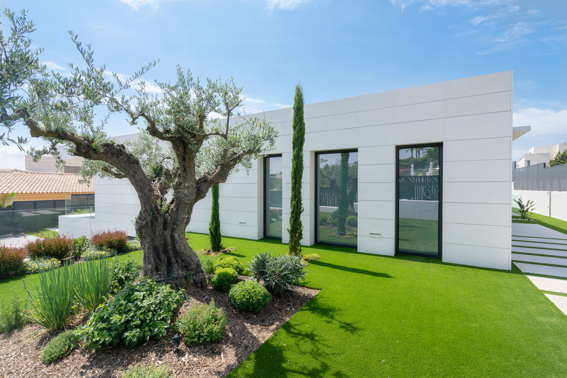 Obra nueva - Villa - Molina De Segura - Molina de Segura