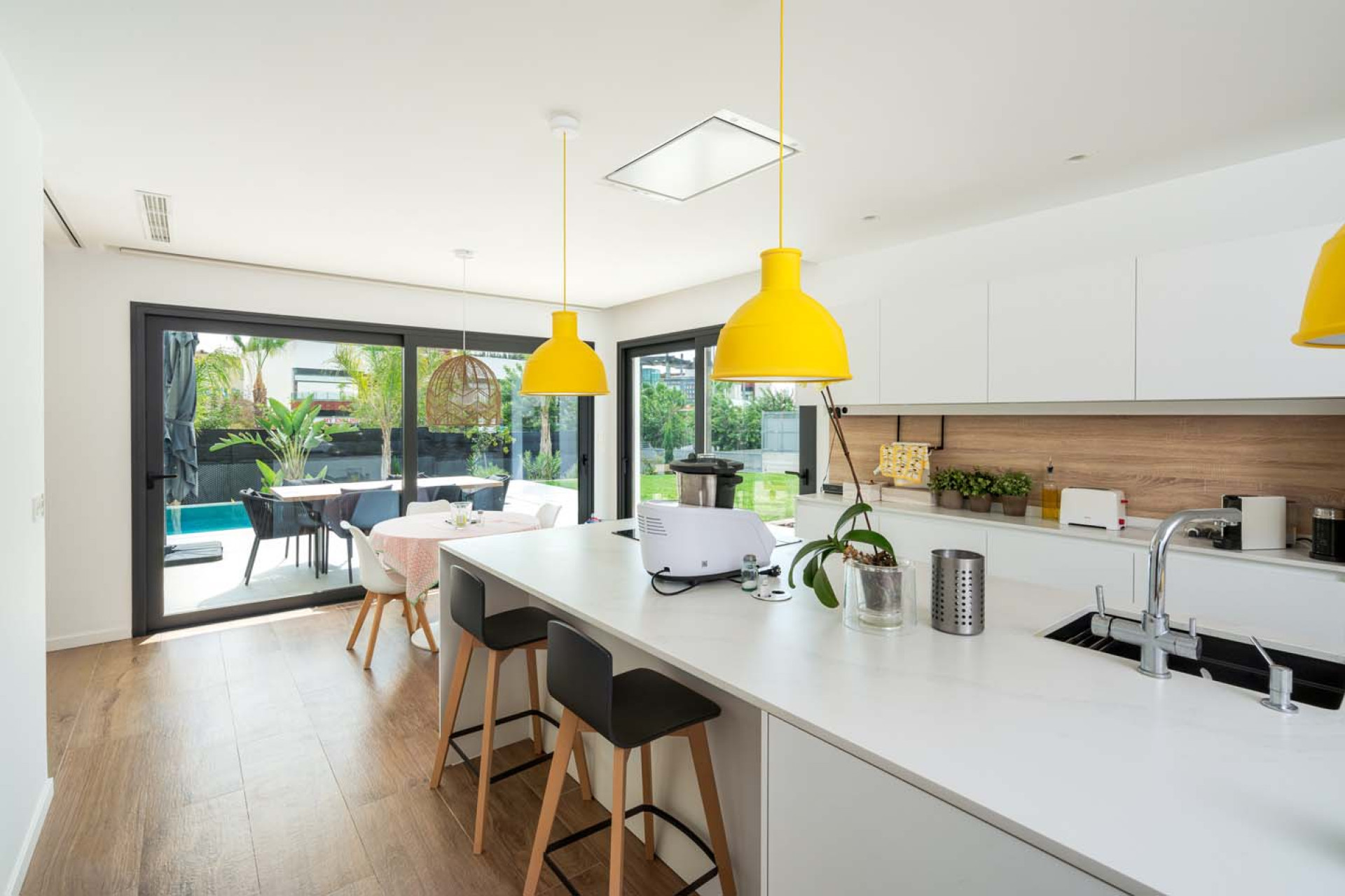 Obra nueva - Villa - Molina De Segura - Molina de Segura