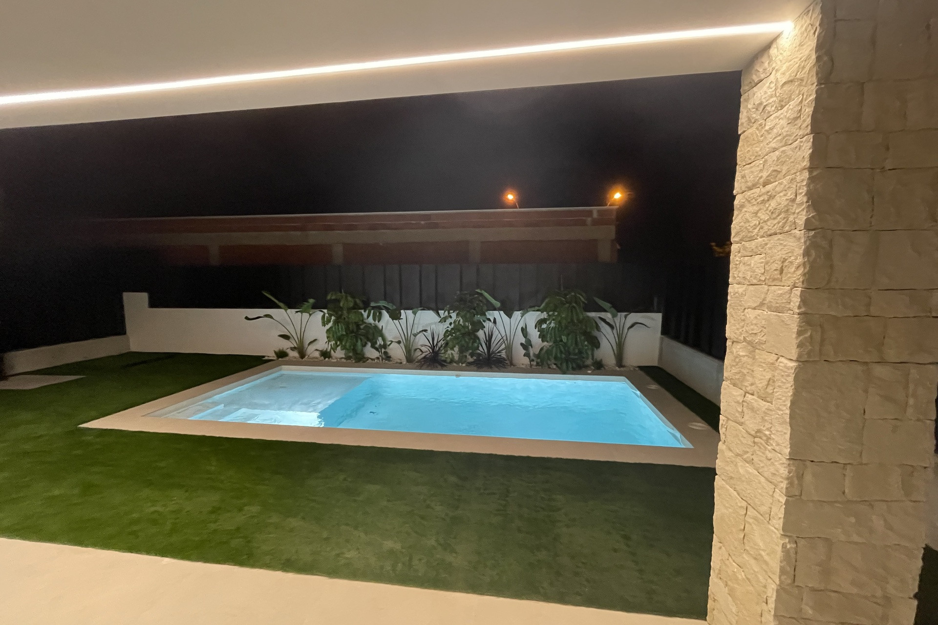 Obra nueva - Villa - Molina De Segura - Molina de Segura