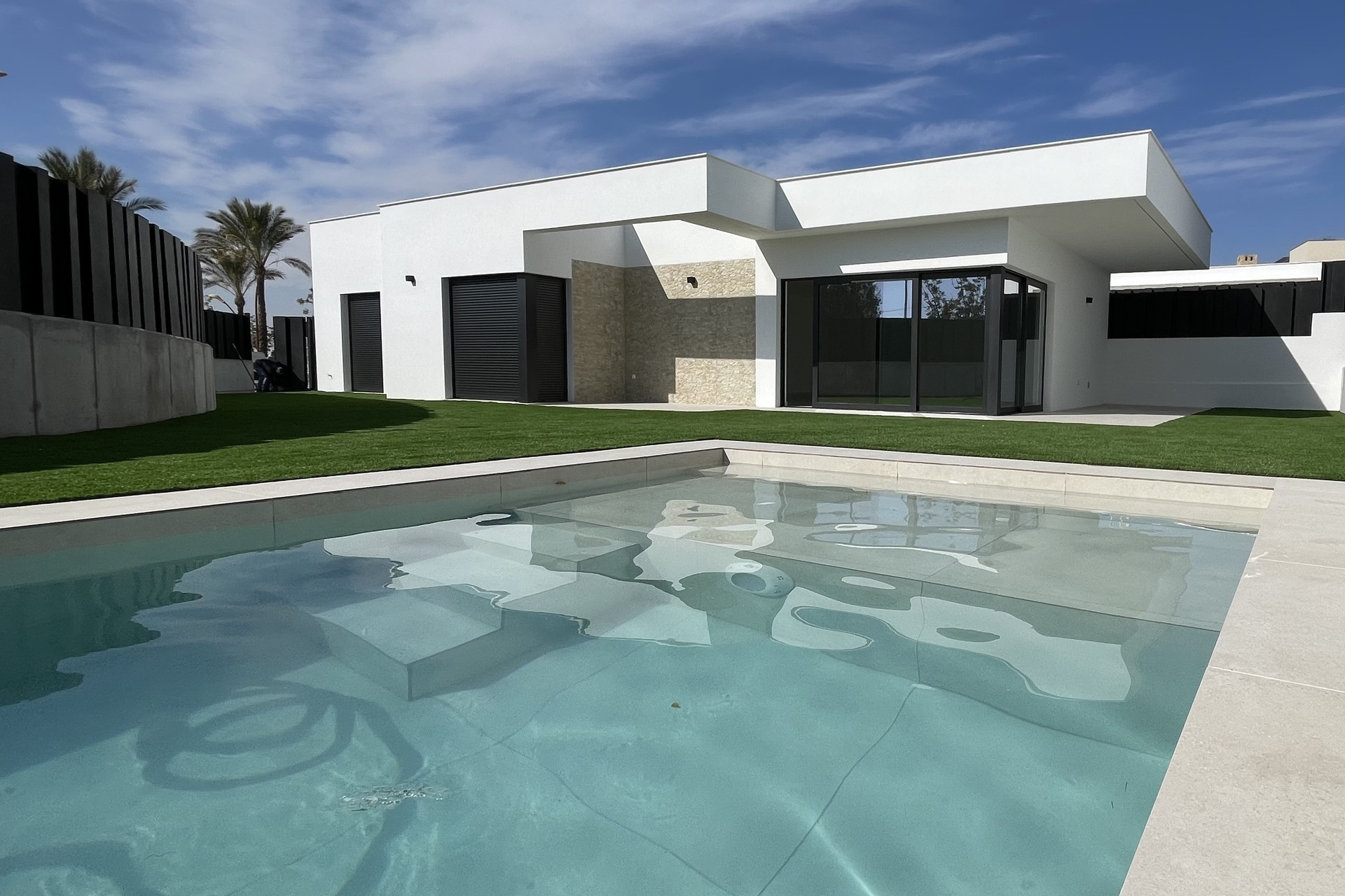 Obra nueva - Villa - Molina De Segura - Molina de Segura