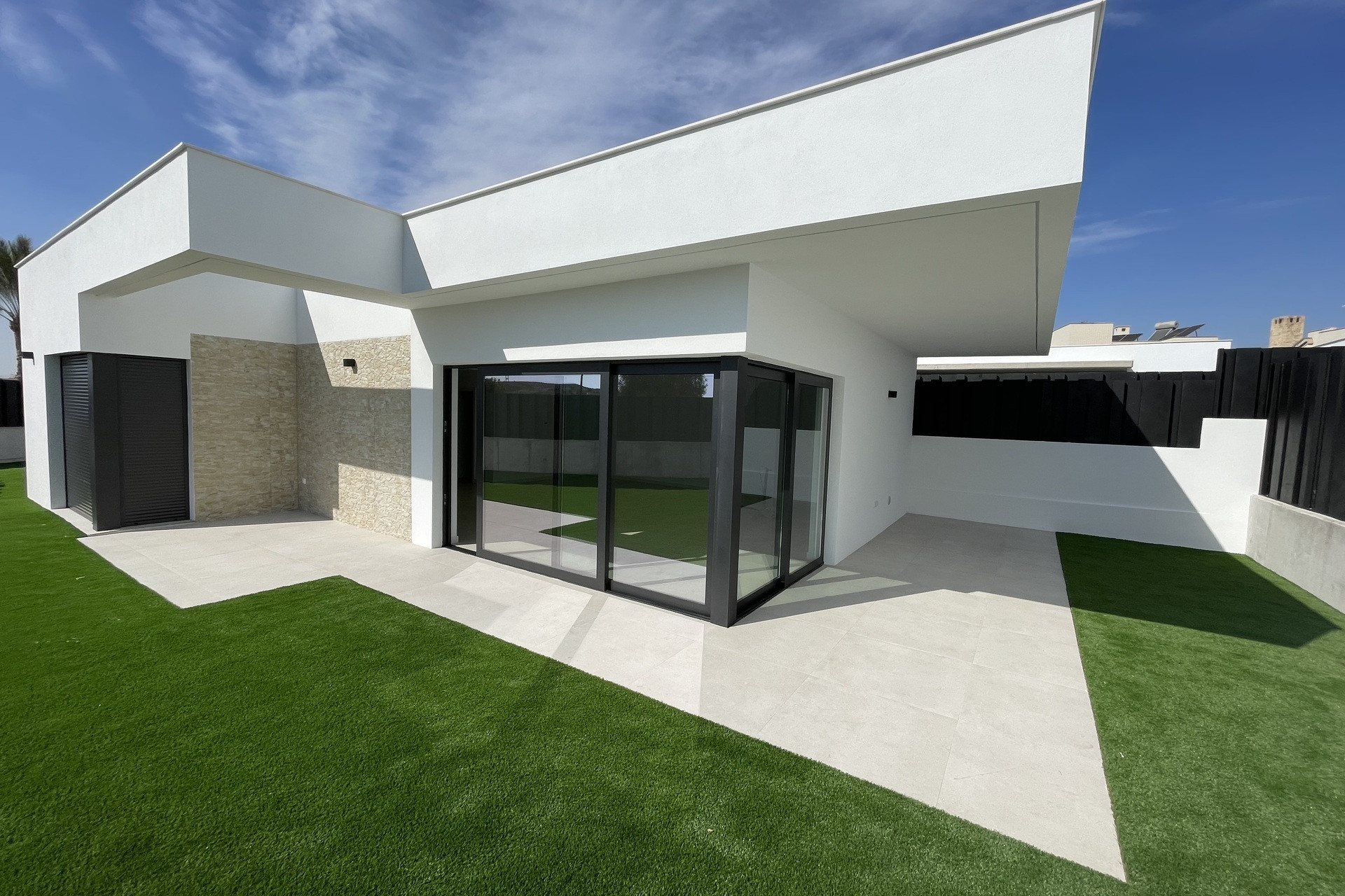 Obra nueva - Villa - Molina De Segura - Molina de Segura