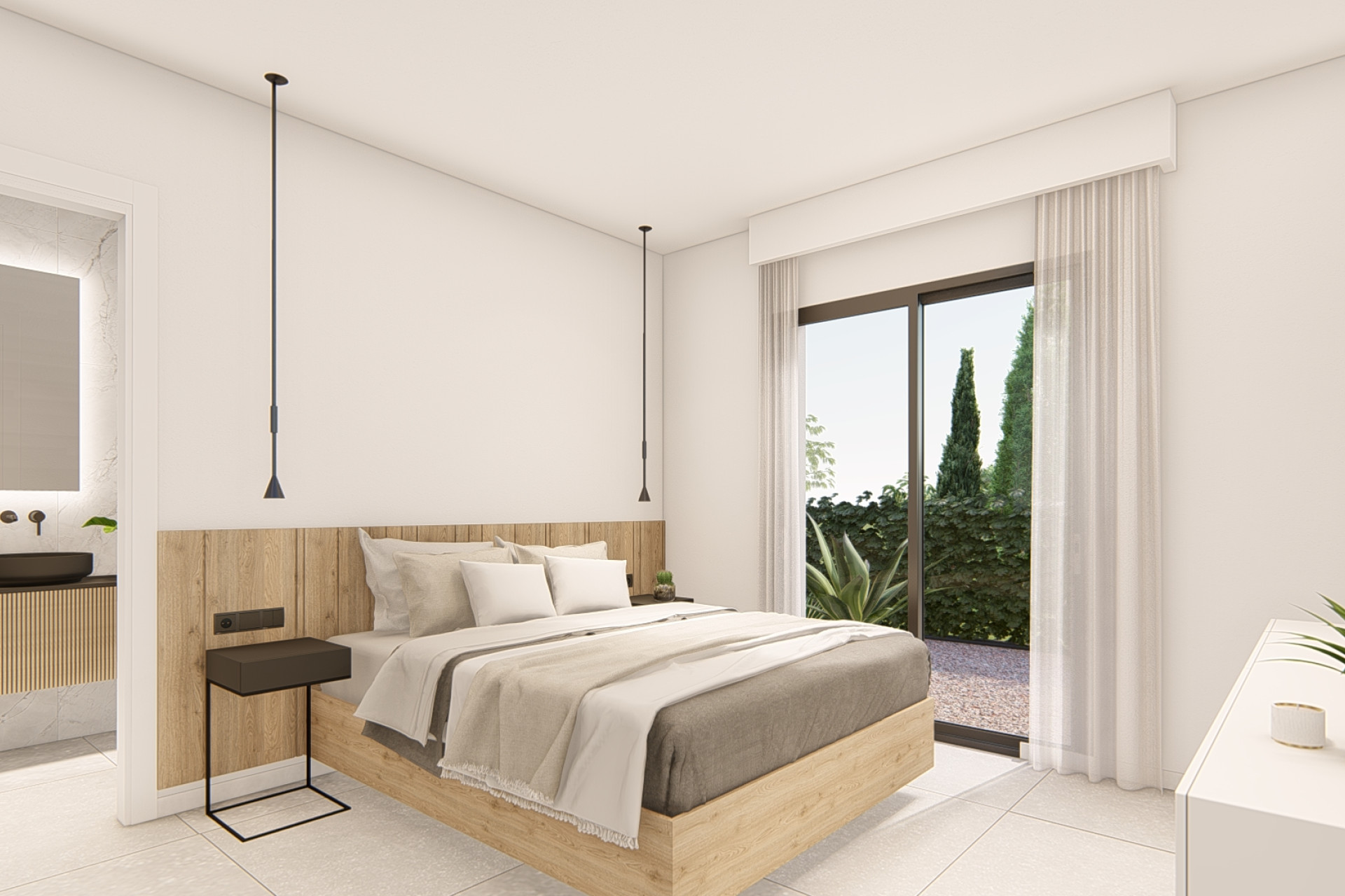 Obra nueva - Villa - Molina De Segura - Molina de Segura
