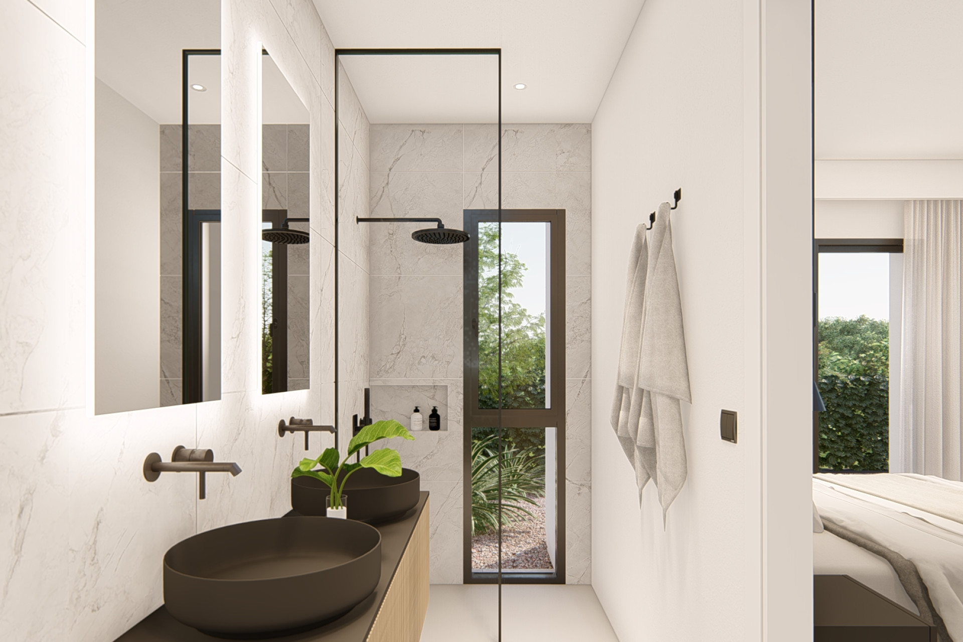 Obra nueva - Villa - Molina De Segura - Molina de Segura