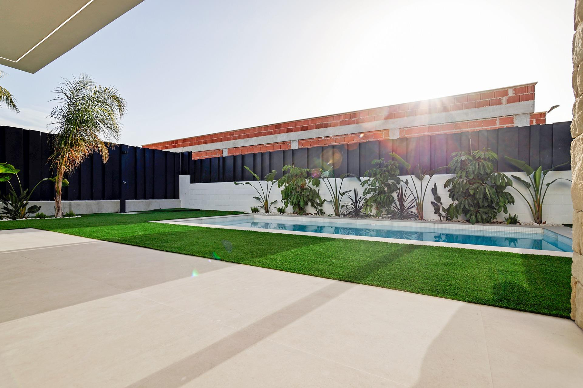 Obra nueva - Villa - Molina De Segura - Molina de Segura