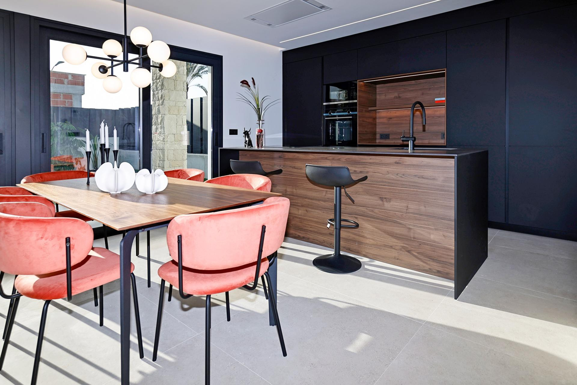 Obra nueva - Villa - Molina De Segura - Molina de Segura