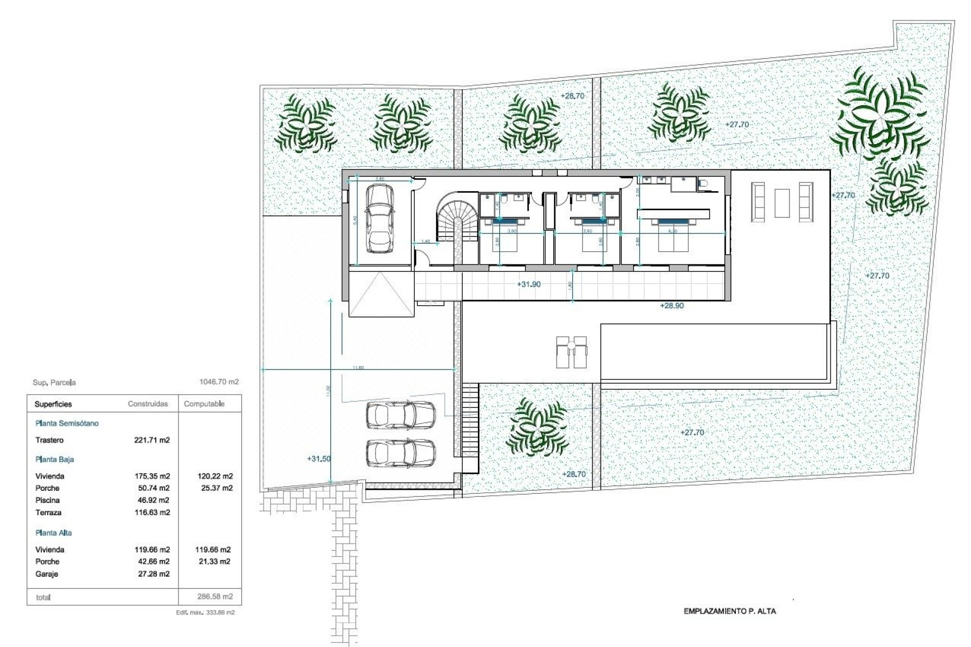 Obra nueva - Villa - Moraira_Teulada - La Sabatera