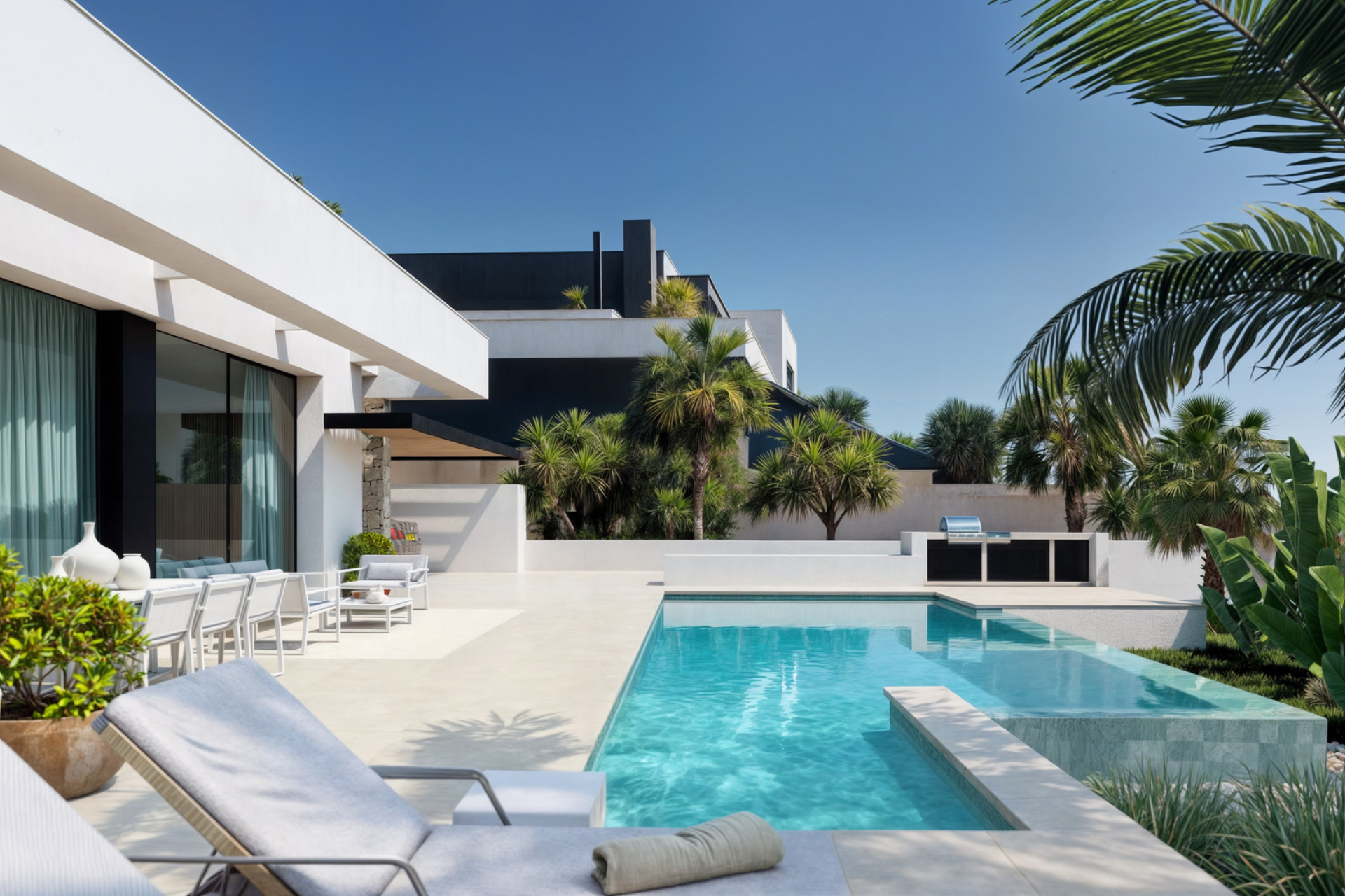 Obra nueva - Villa - Moraira_Teulada - Moraira