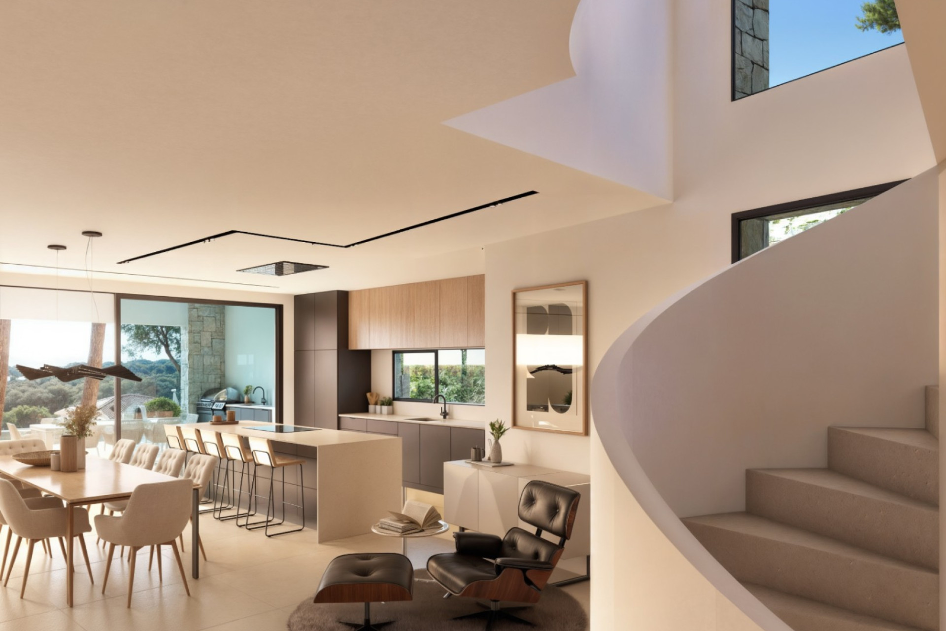 Obra nueva - Villa - Moraira_Teulada - Moraira