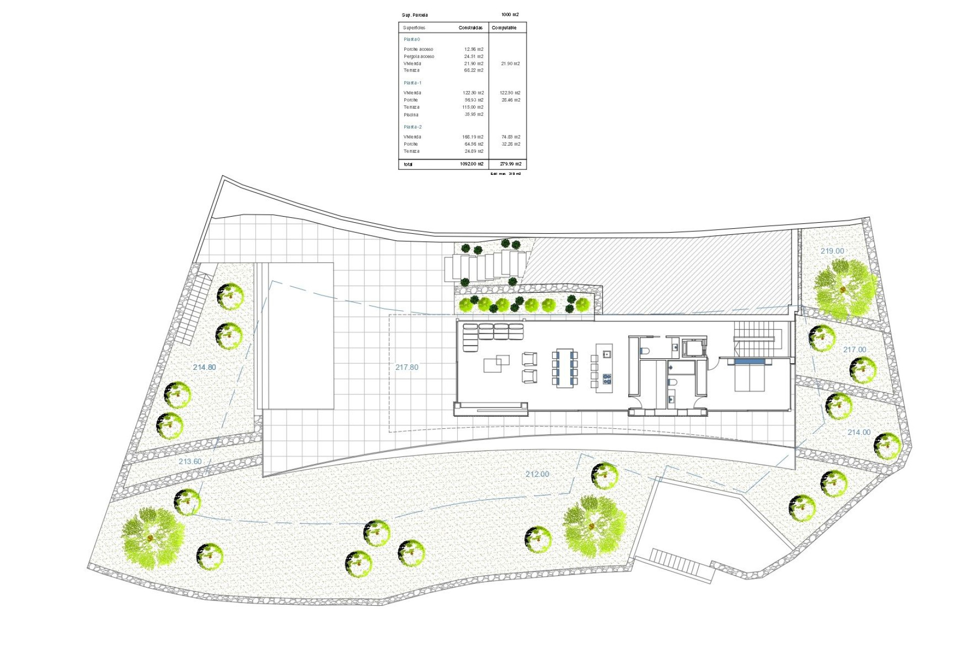 Obra nueva - Villa - Moraira_Teulada - Moraira