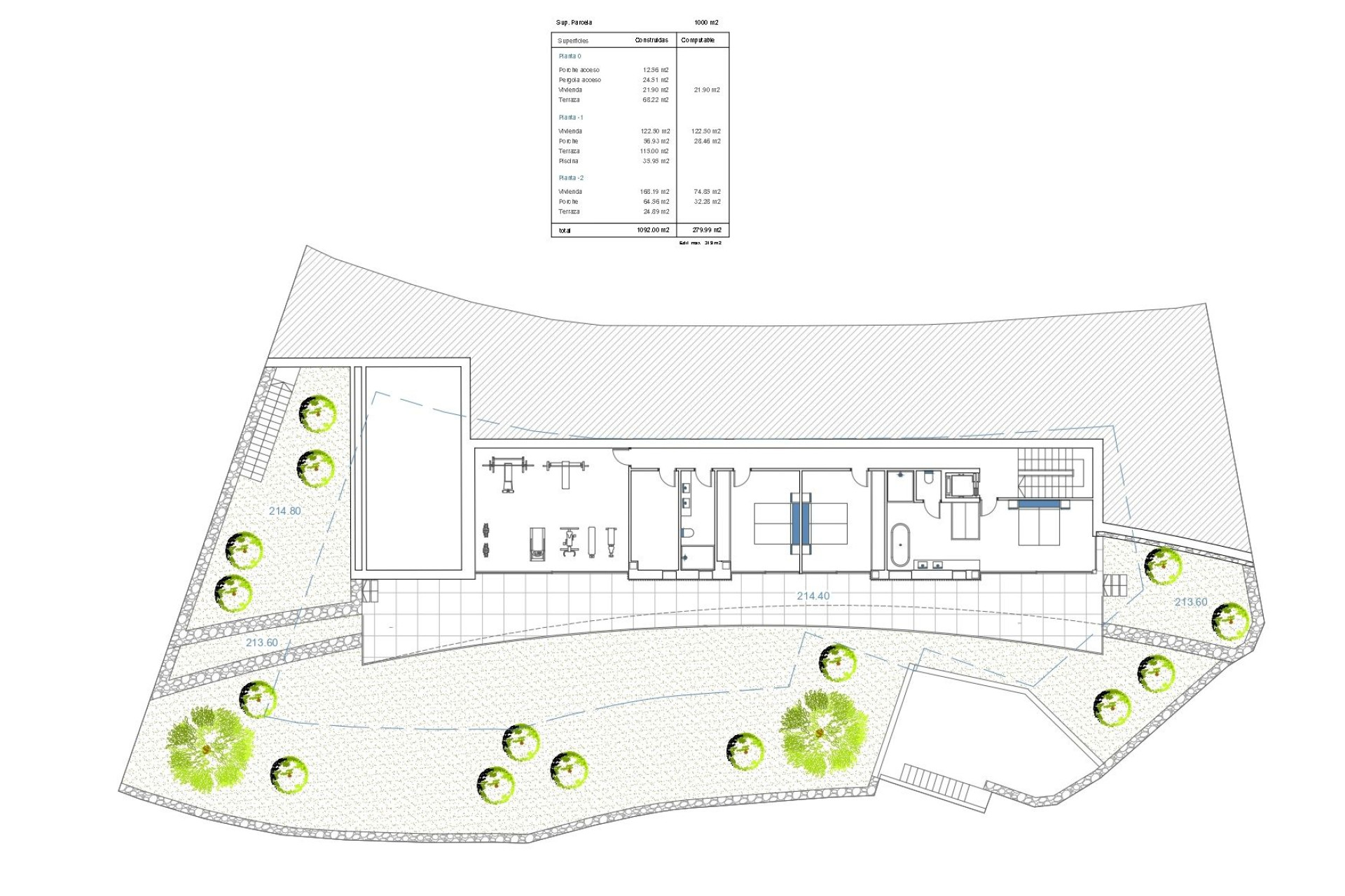 Obra nueva - Villa - Moraira_Teulada - Moraira