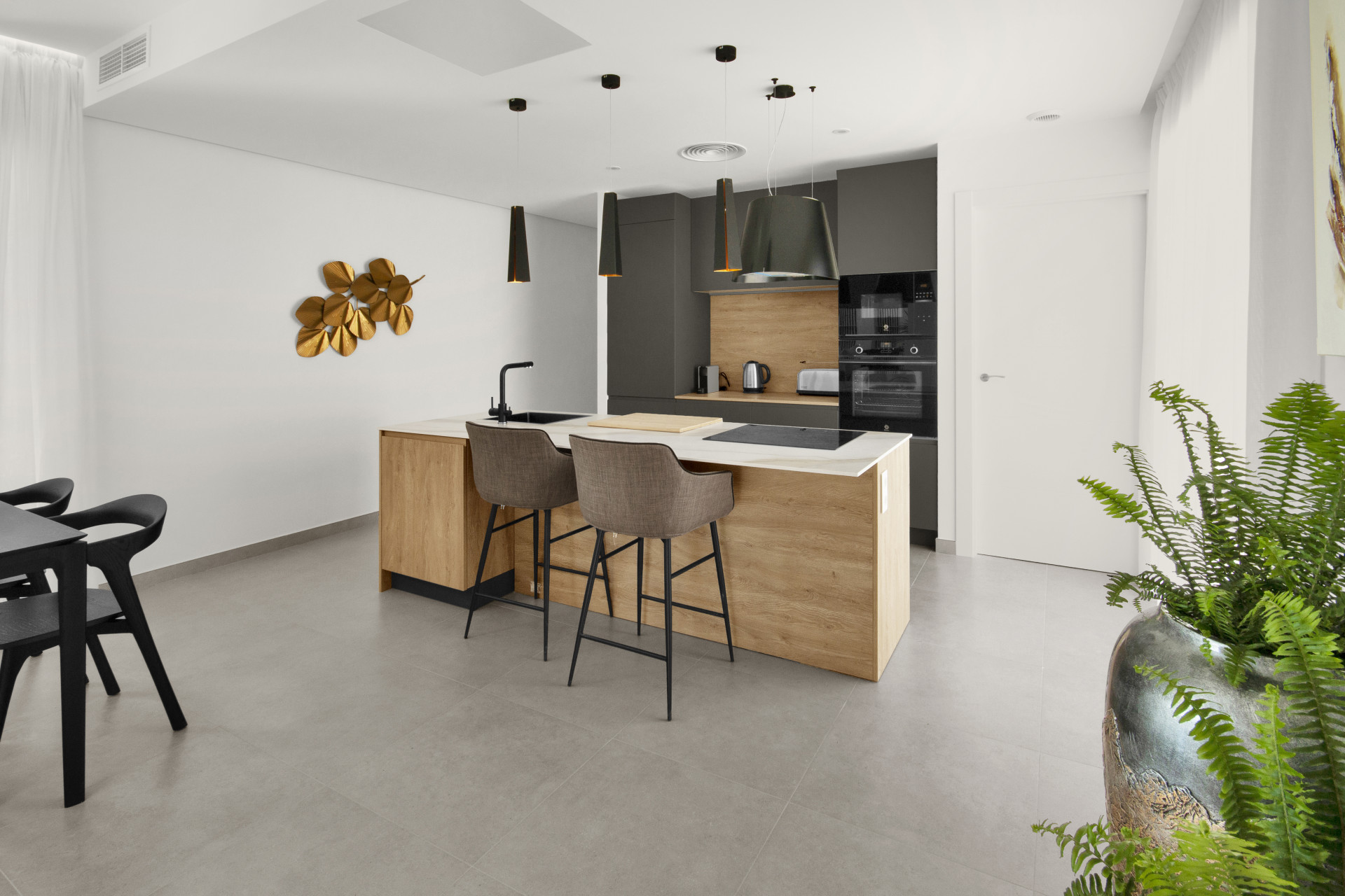 Obra nueva - Villa - Murcia - Altaona Golf & Country Village