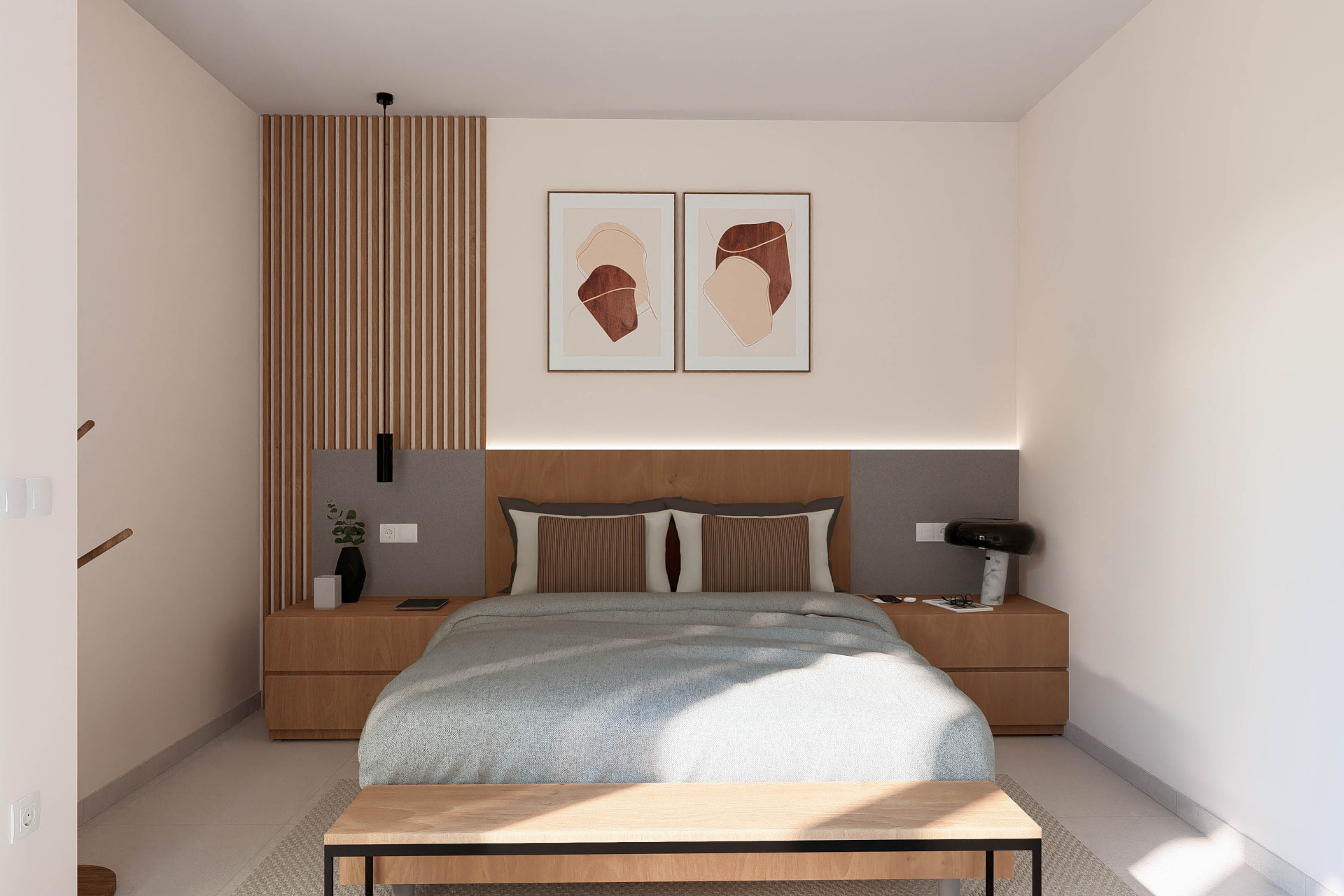 Obra nueva - Villa - Murcia - Altaona Golf & Country Village