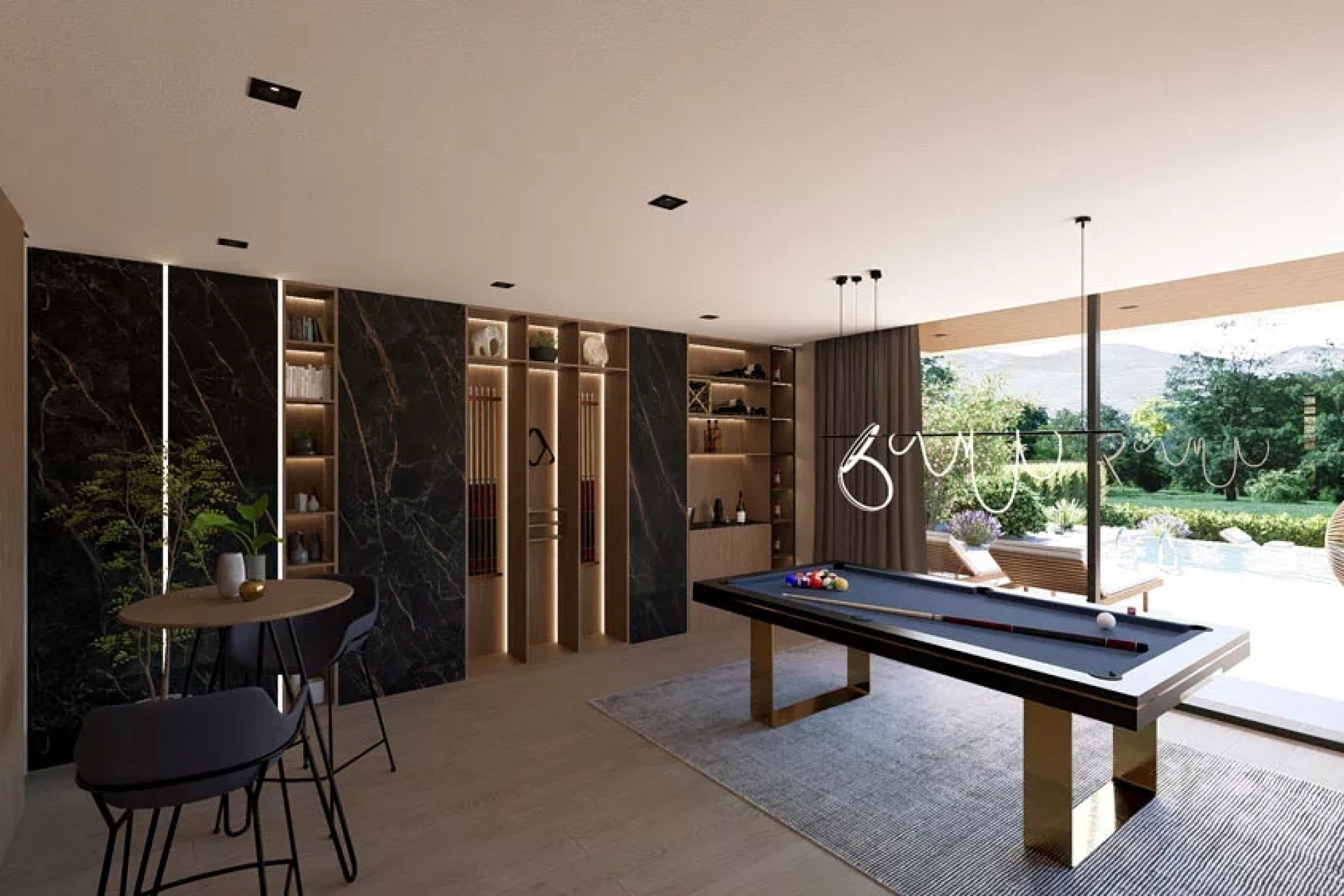 Obra nueva - Villa - Murcia - Altaona Golf & Country Village