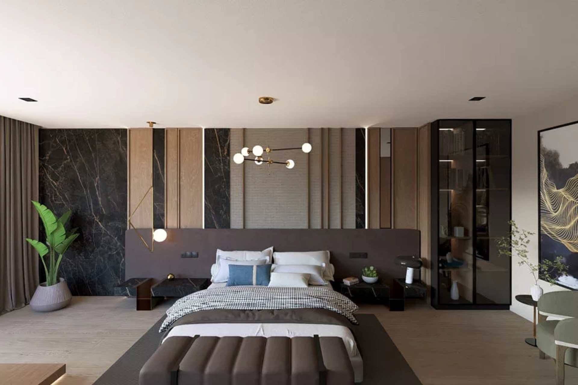 Obra nueva - Villa - Murcia - Altaona Golf & Country Village