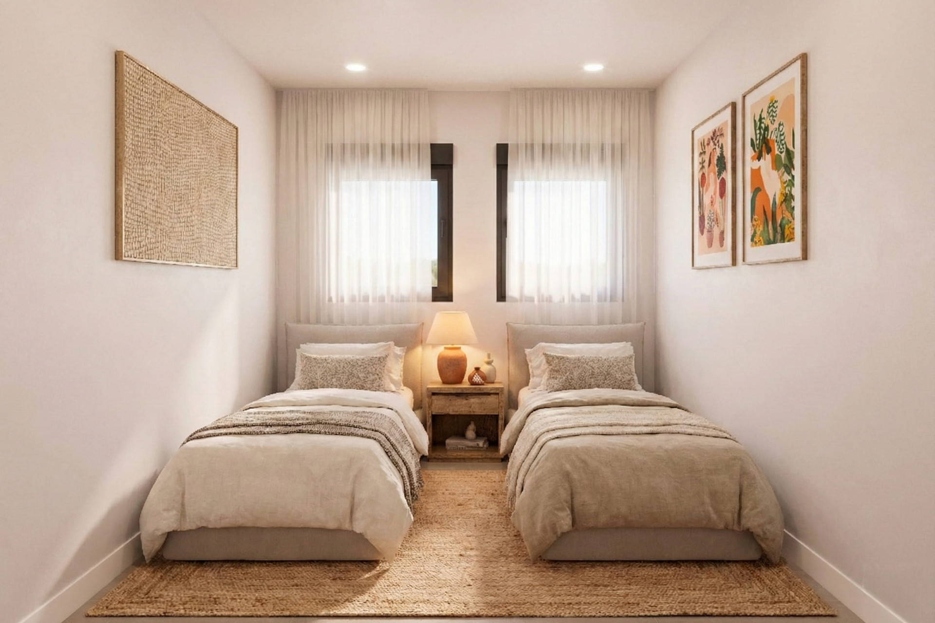 Obra nueva - Villa - Murcia - Camposol Golf