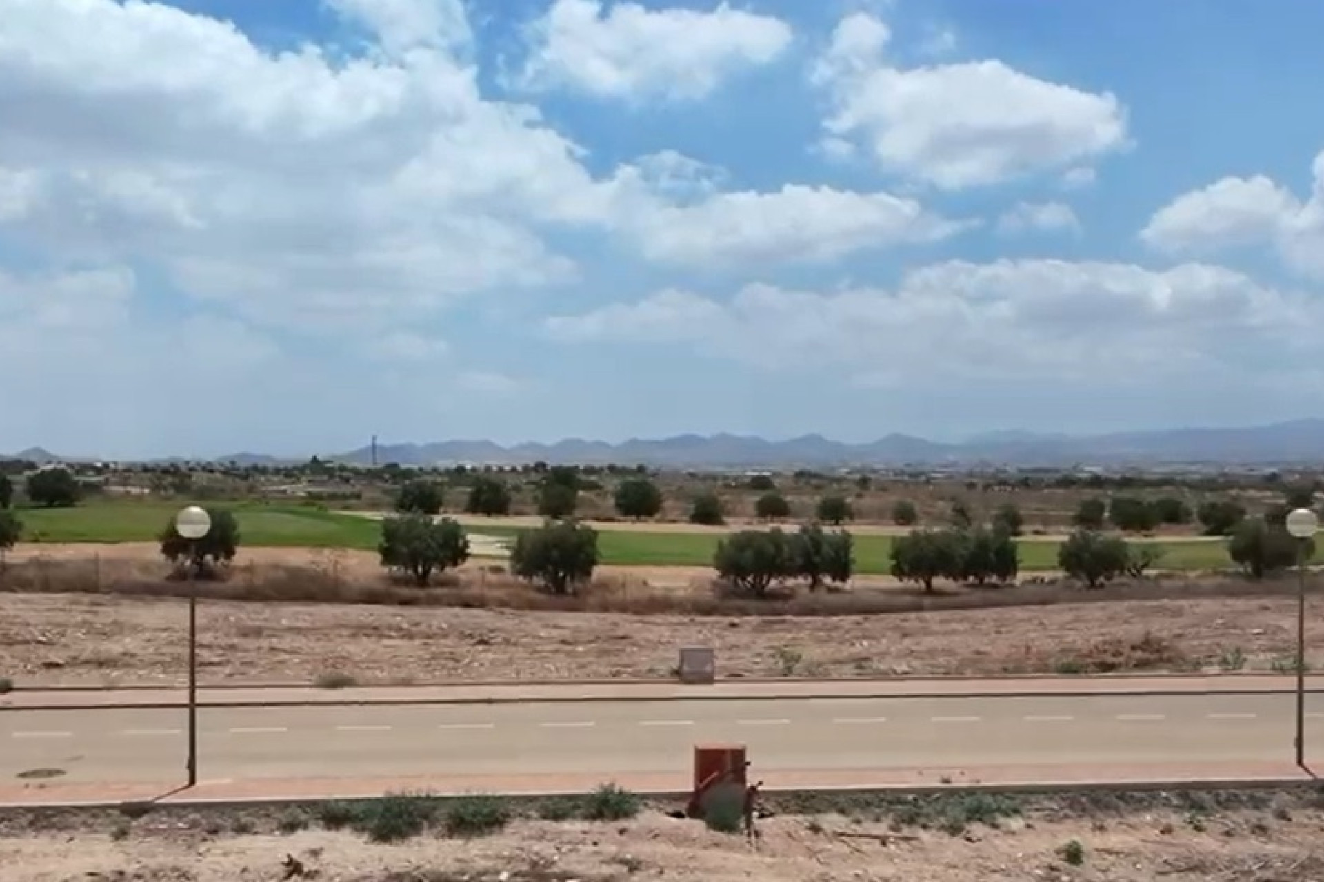 Obra nueva - Villa - Murcia - Hacienda del Alamo Golf