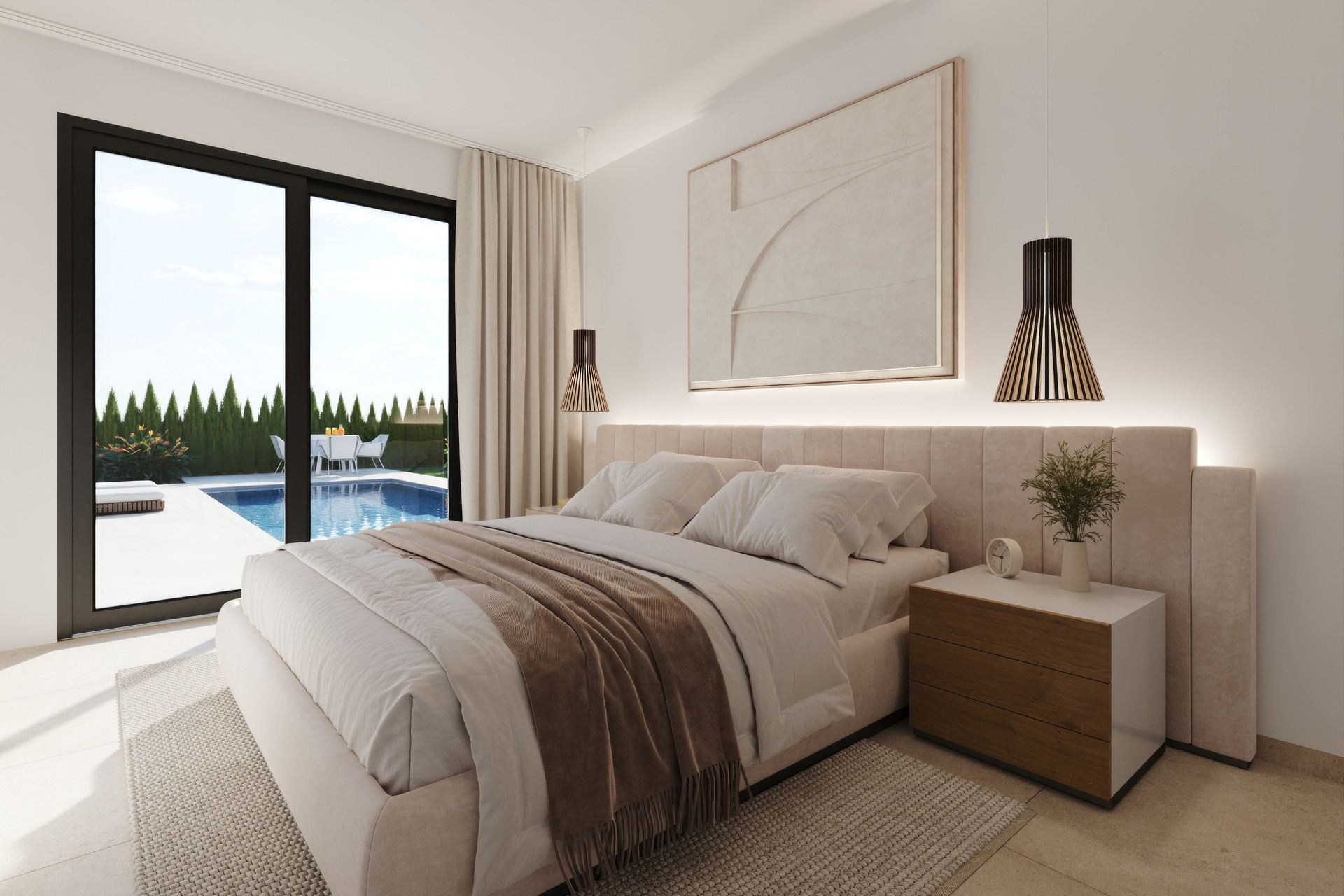 Obra nueva - Villa - Murcia