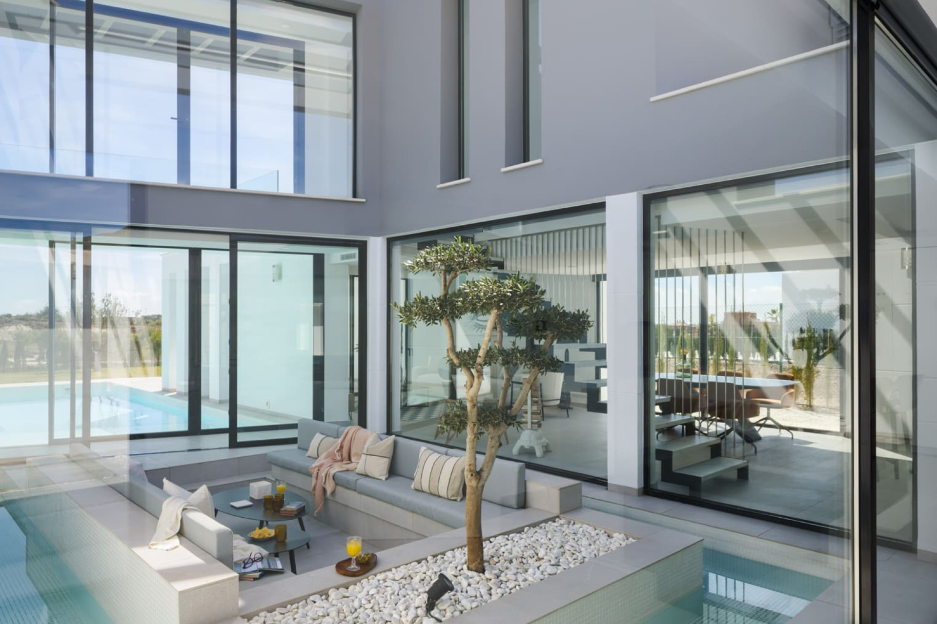 Obra nueva - Villa - Murcia