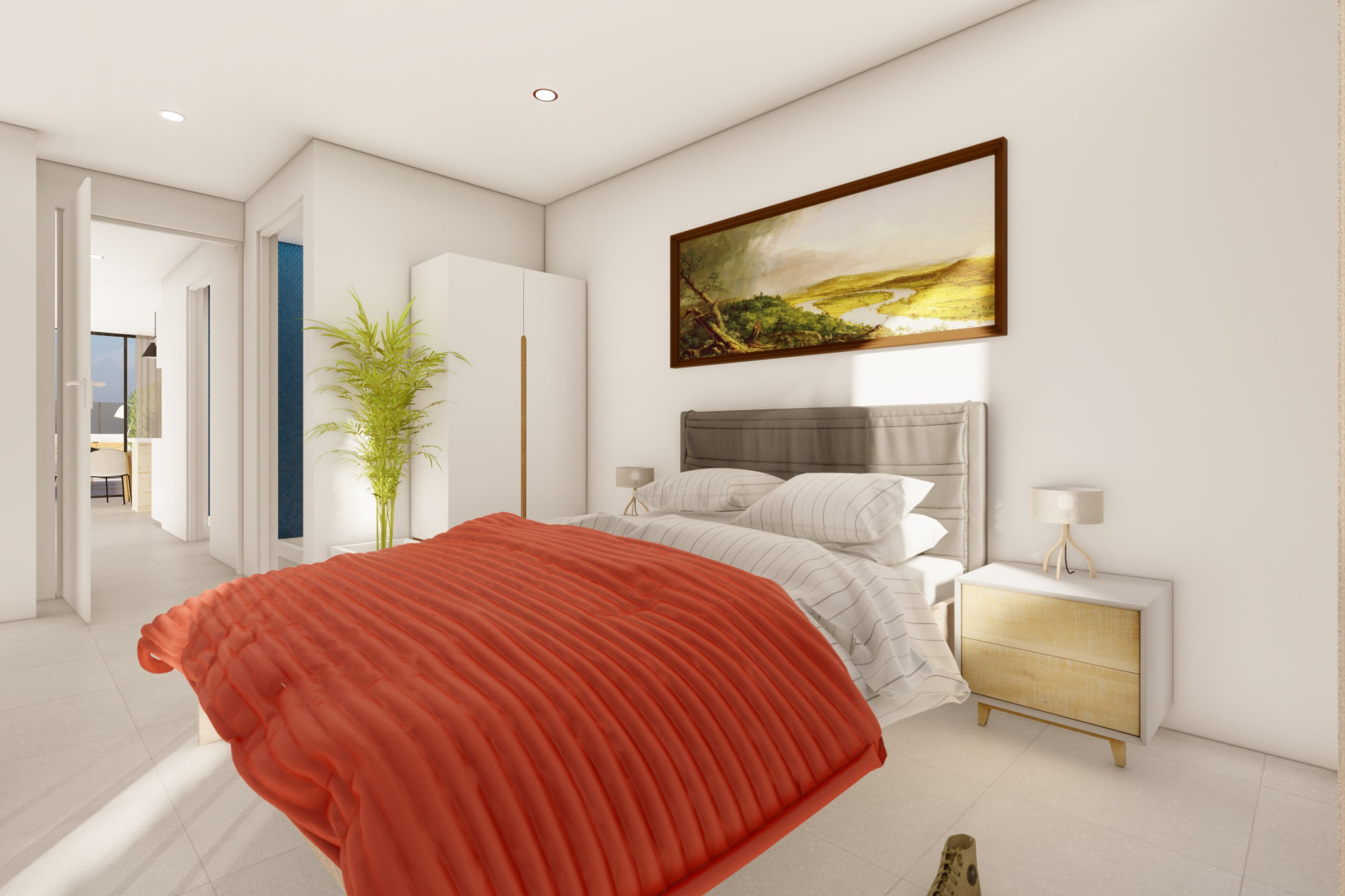 Obra nueva - Villa - Murcia