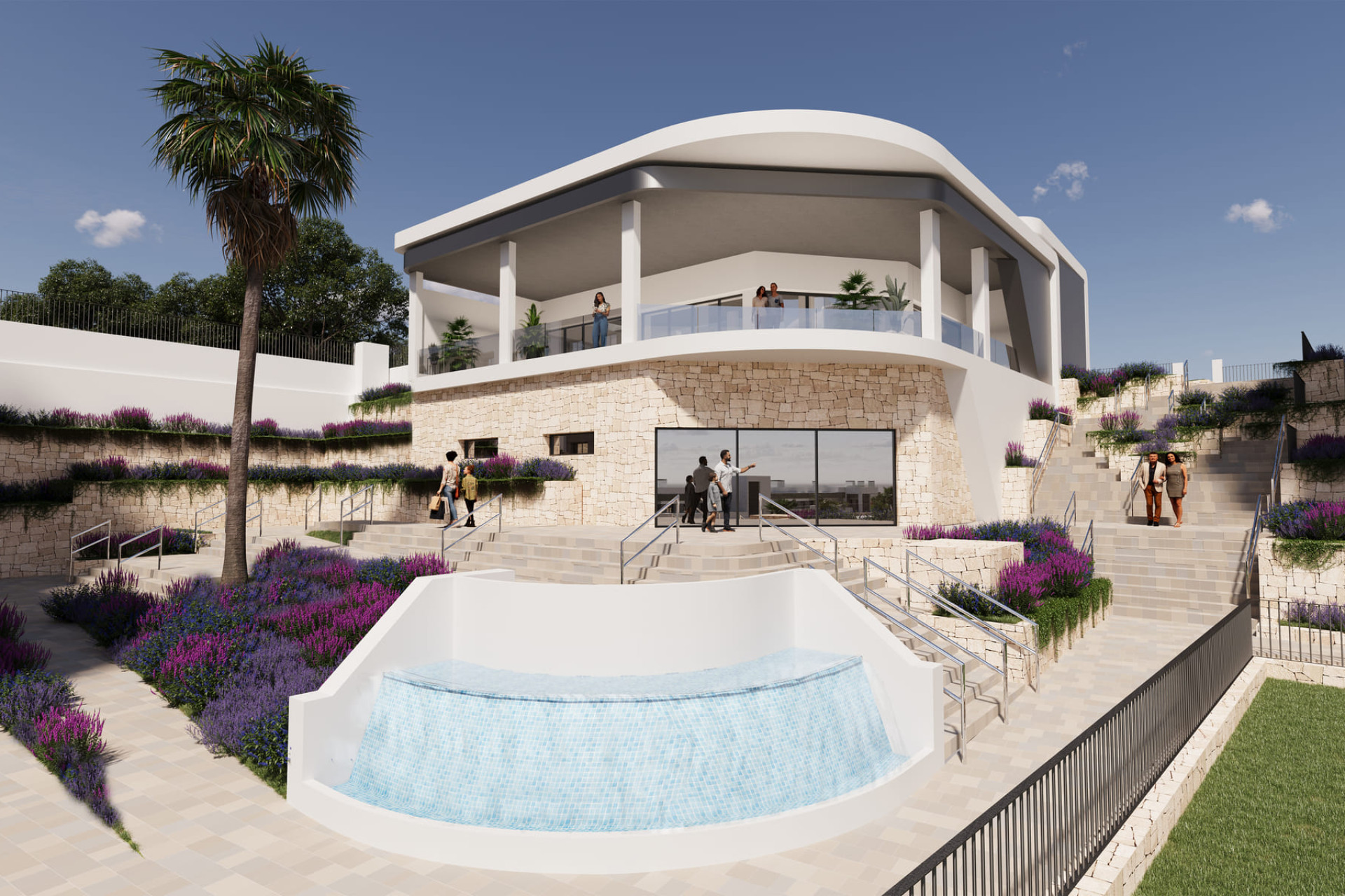 Obra nueva - Villa - Mutxamel