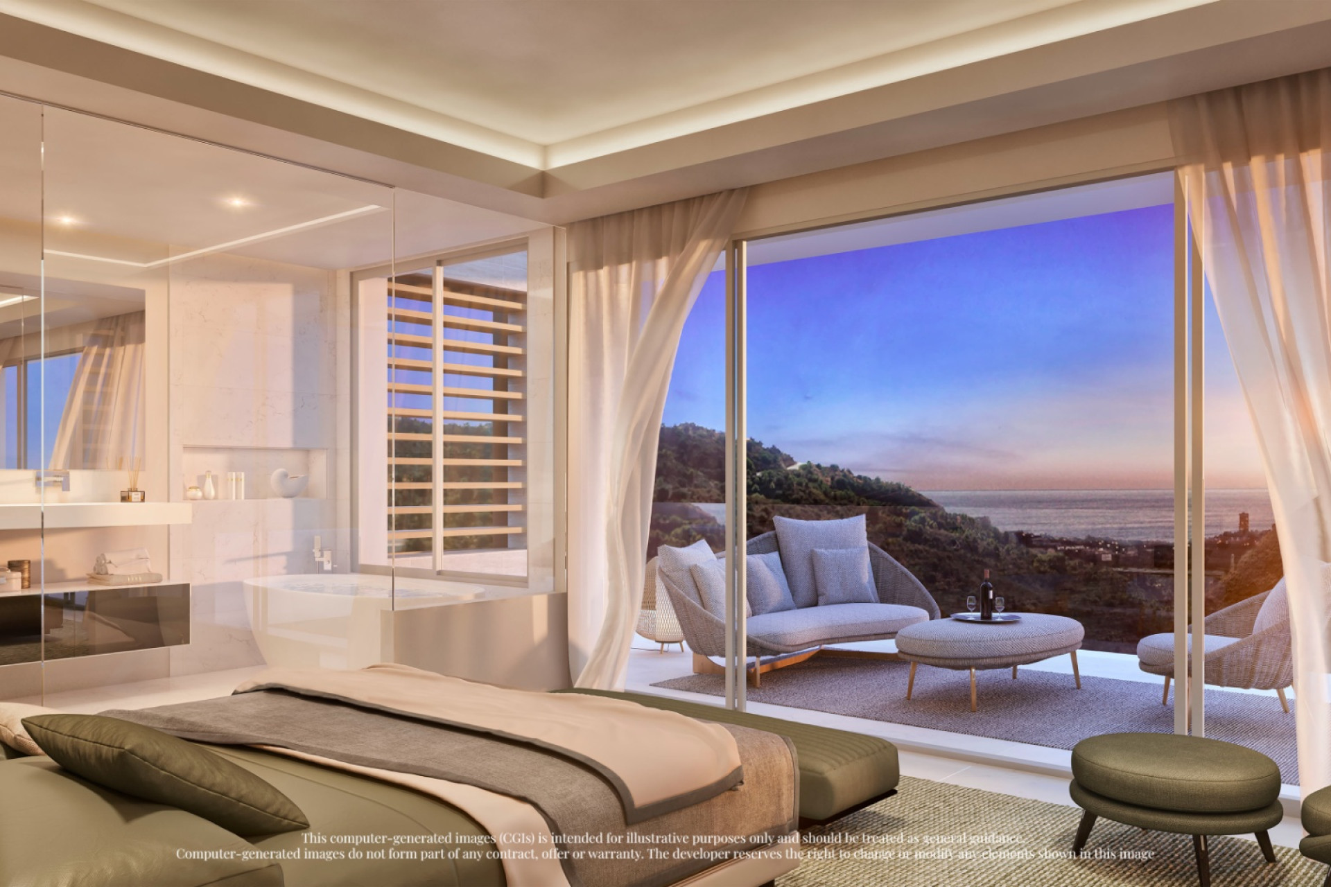 Obra nueva - Villa - Ojen