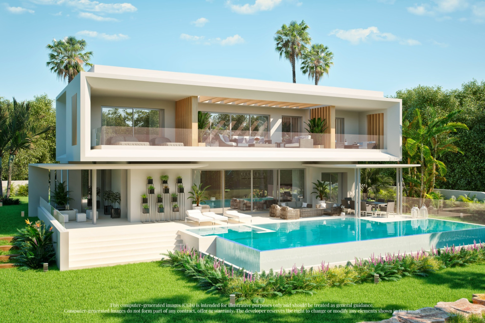 Obra nueva - Villa - Ojen