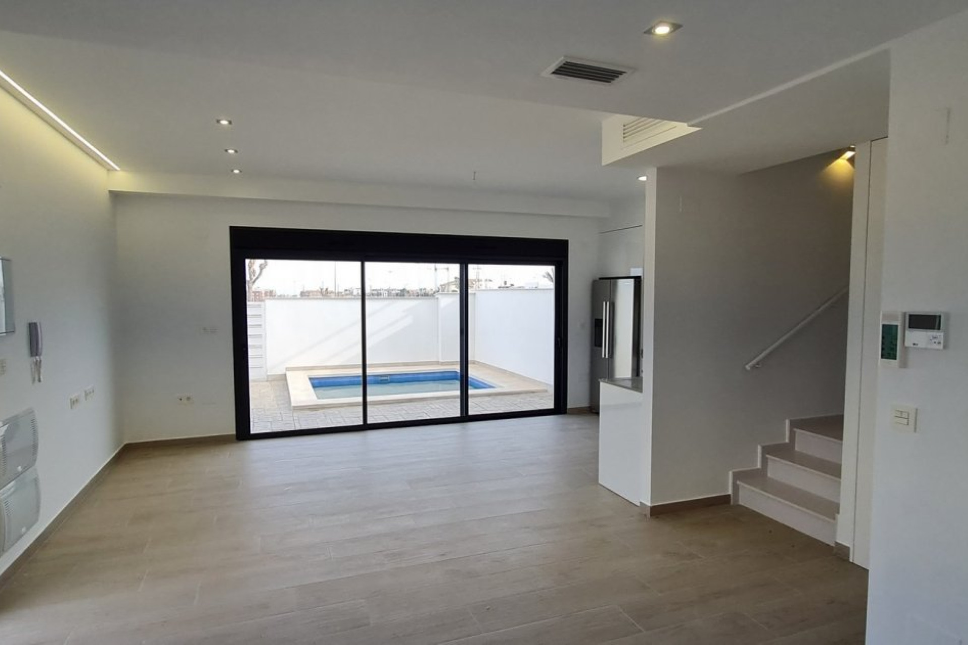 Obra nueva - Villa - Orihuela Costa - El Barranco