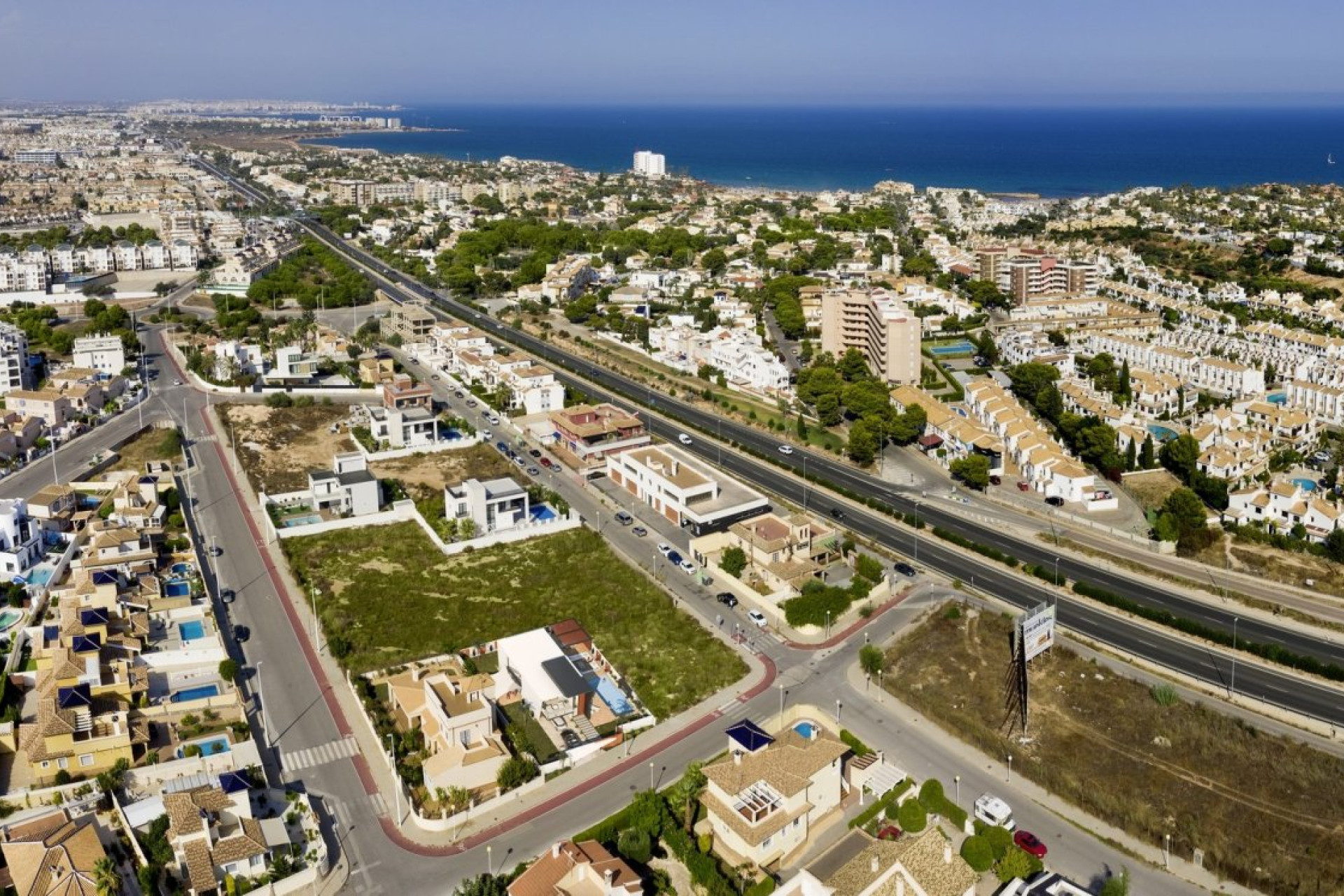 Obra nueva - Villa - Orihuela Costa - La Zenia