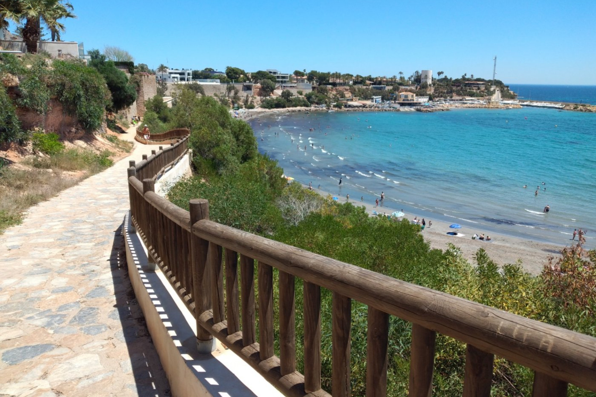 Obra nueva - Villa - Orihuela Costa - La Zenia