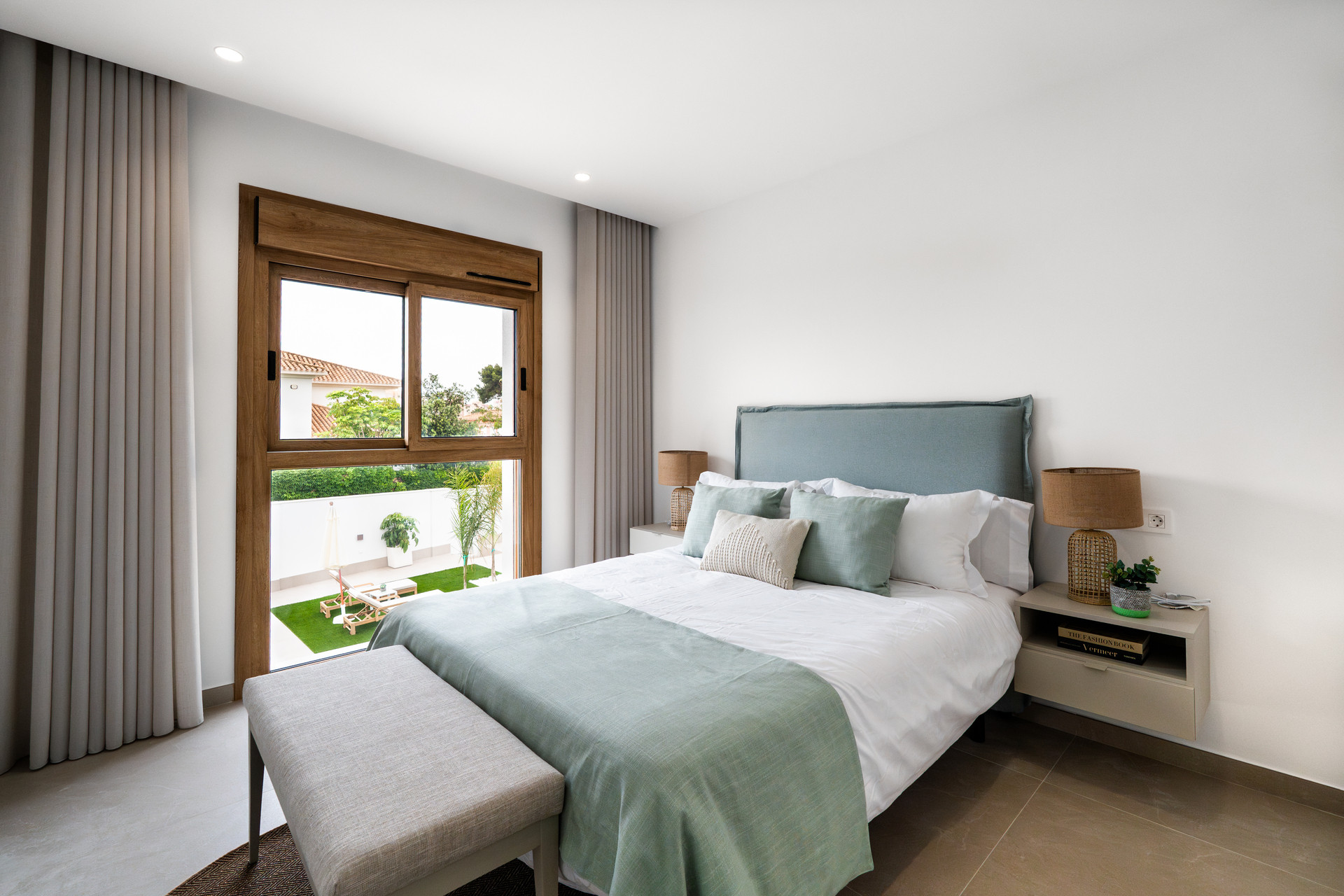 Obra nueva - Villa - Orihuela Costa