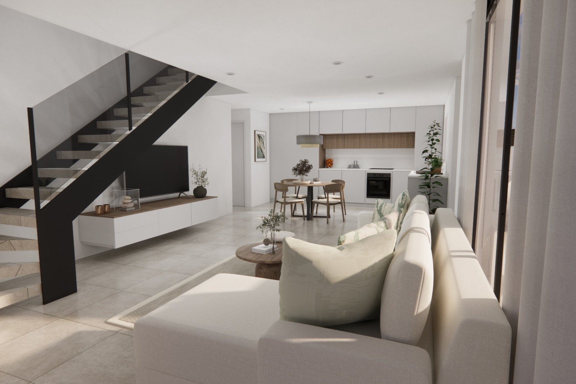 Obra nueva - Villa - Orihuela Costa