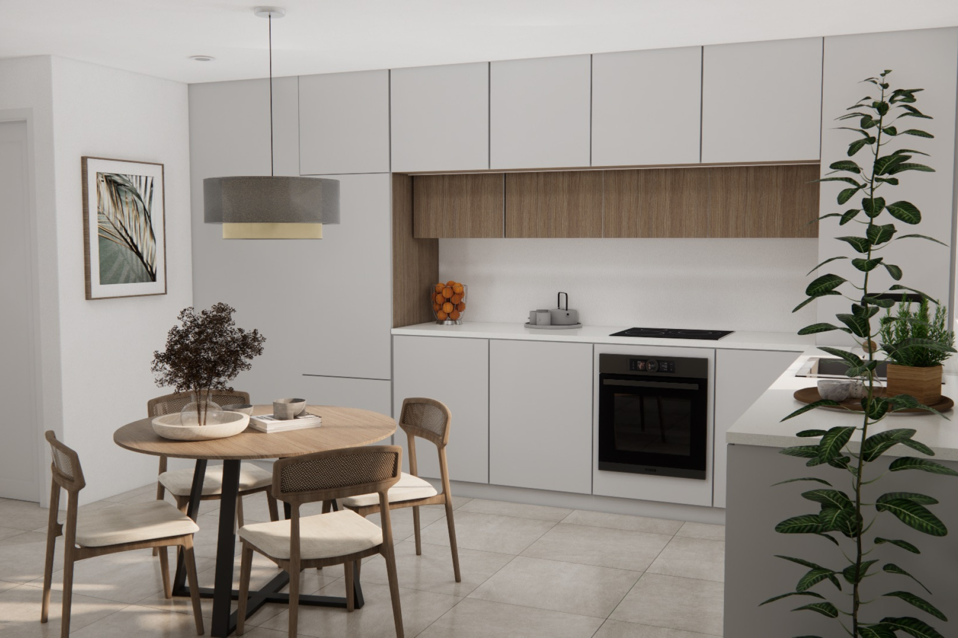 Obra nueva - Villa - Orihuela Costa
