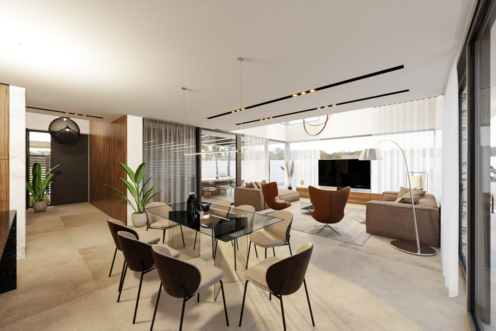 Obra nueva - Villa - Orihuela Costa