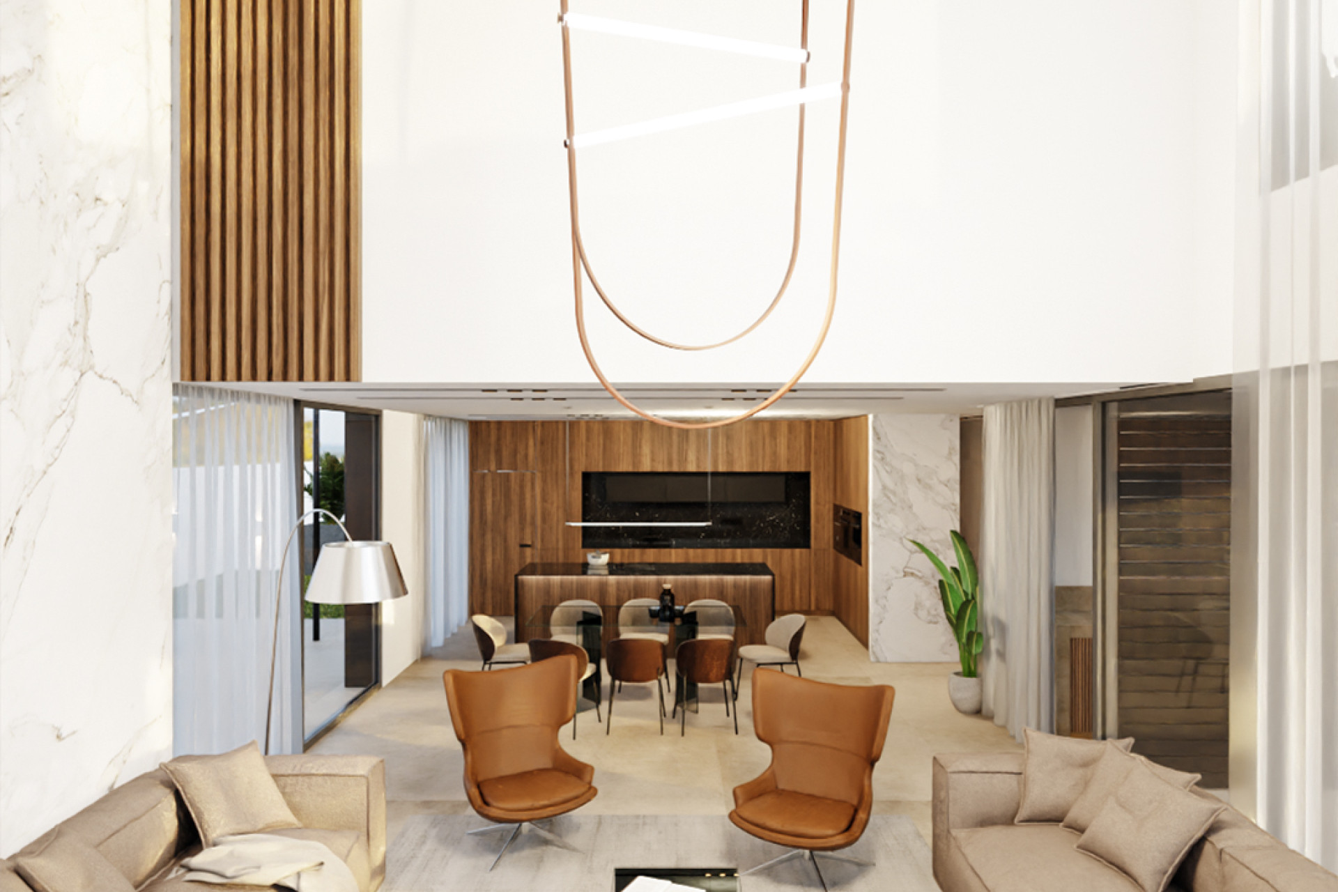 Obra nueva - Villa - Orihuela Costa