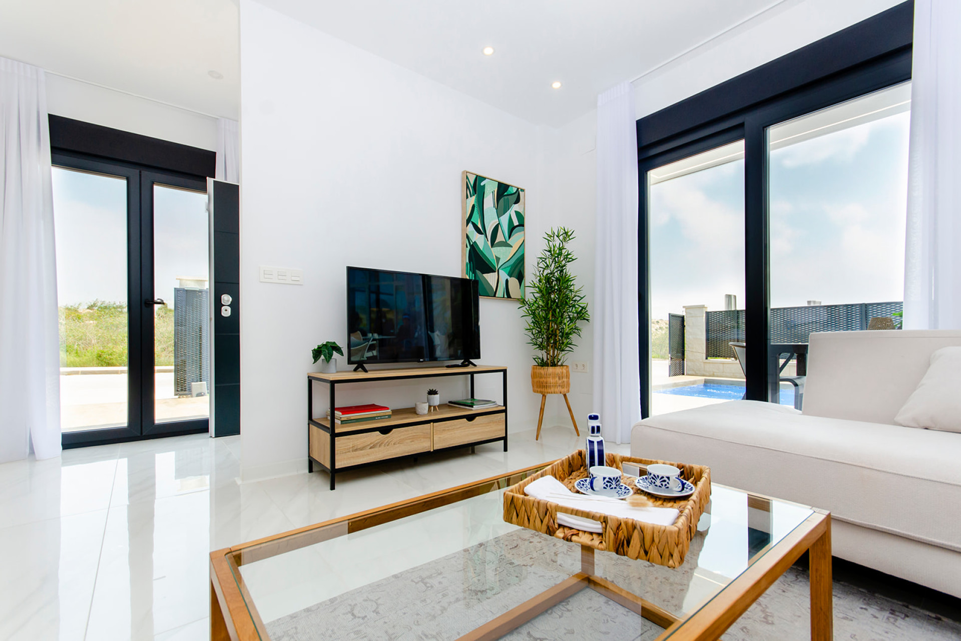 Obra nueva - Villa - Orihuela Costa