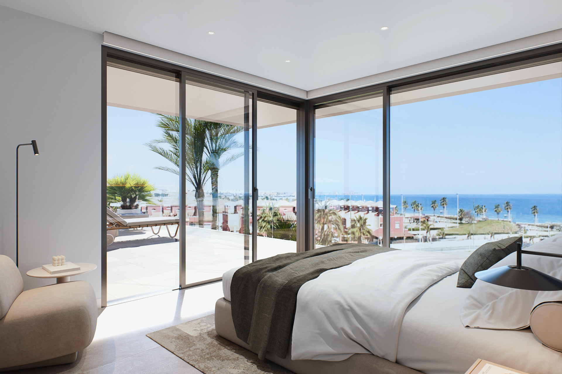 Obra nueva - Villa - Orihuela Costa