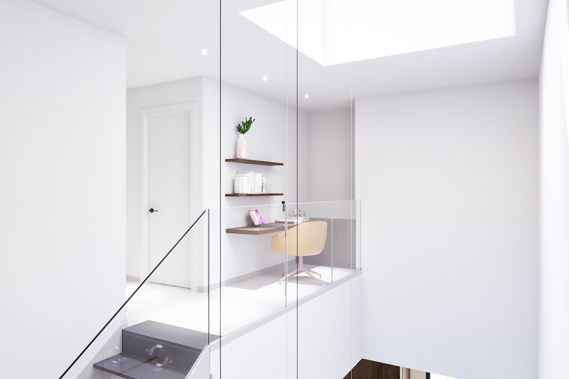 Obra nueva - Villa - Pilar de la Horadada