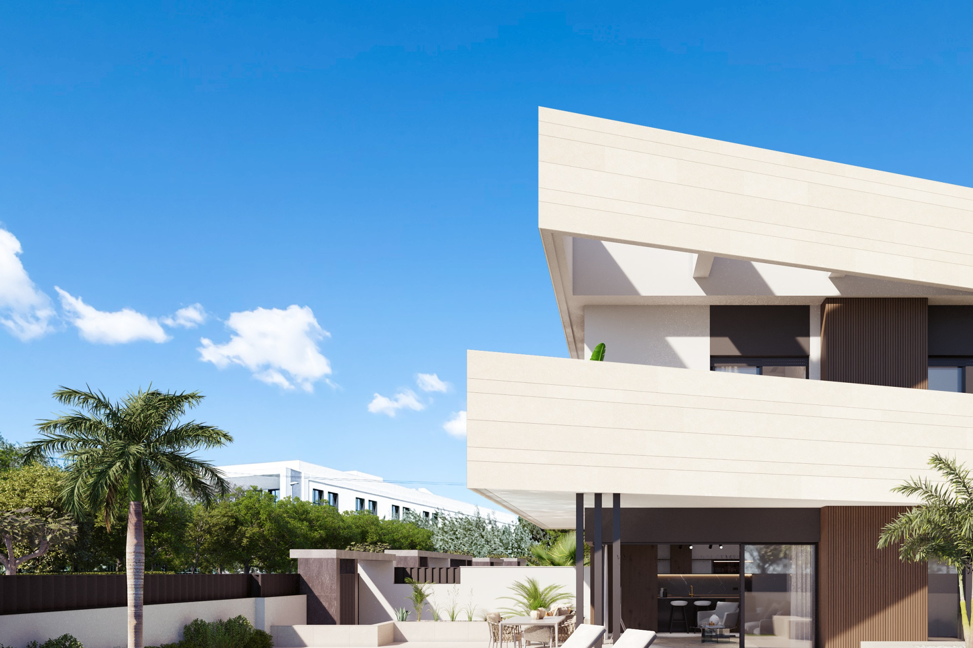 Obra nueva - Villa - Pilar de la Horadada