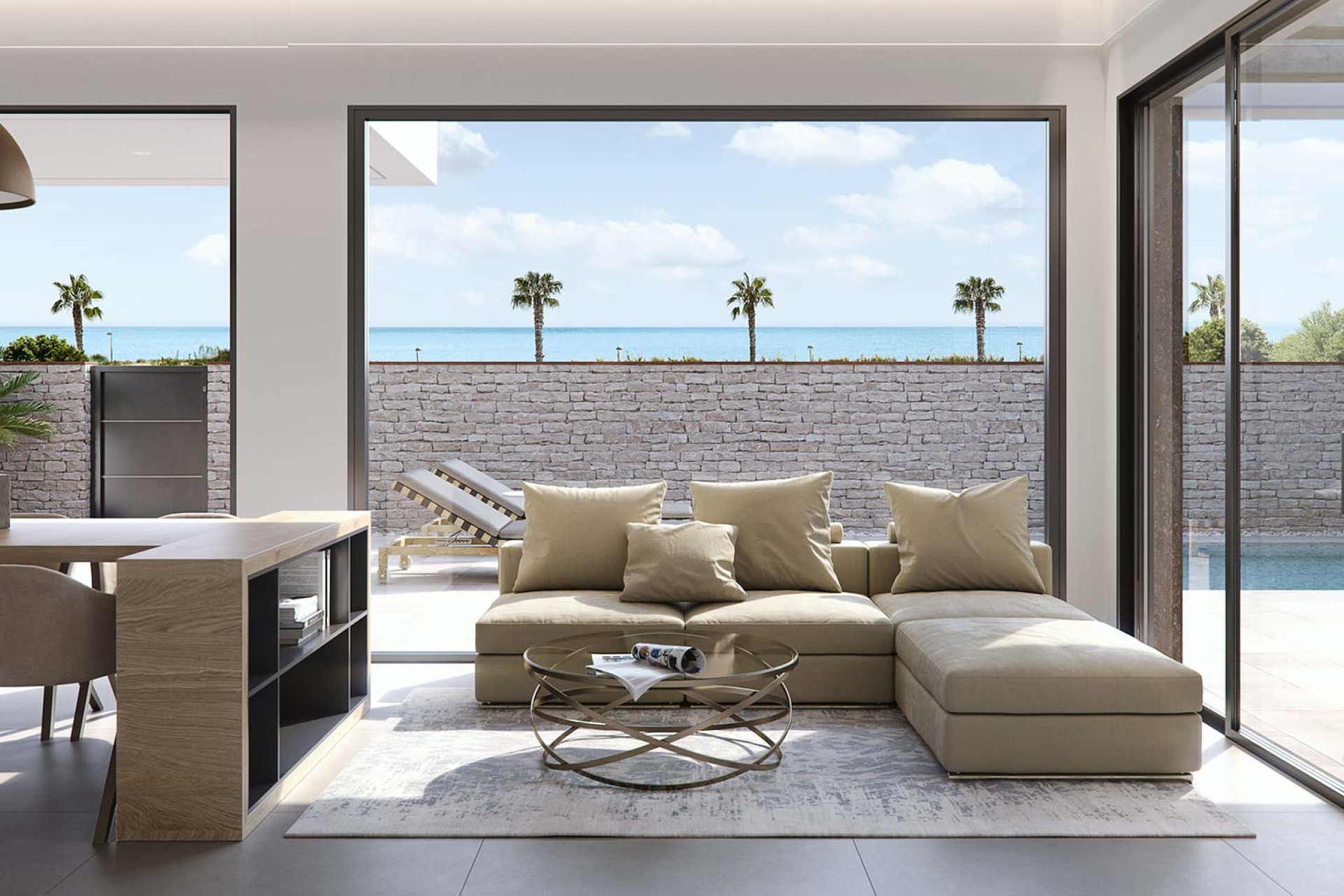 Obra nueva - Villa - Pilar de la Horadada