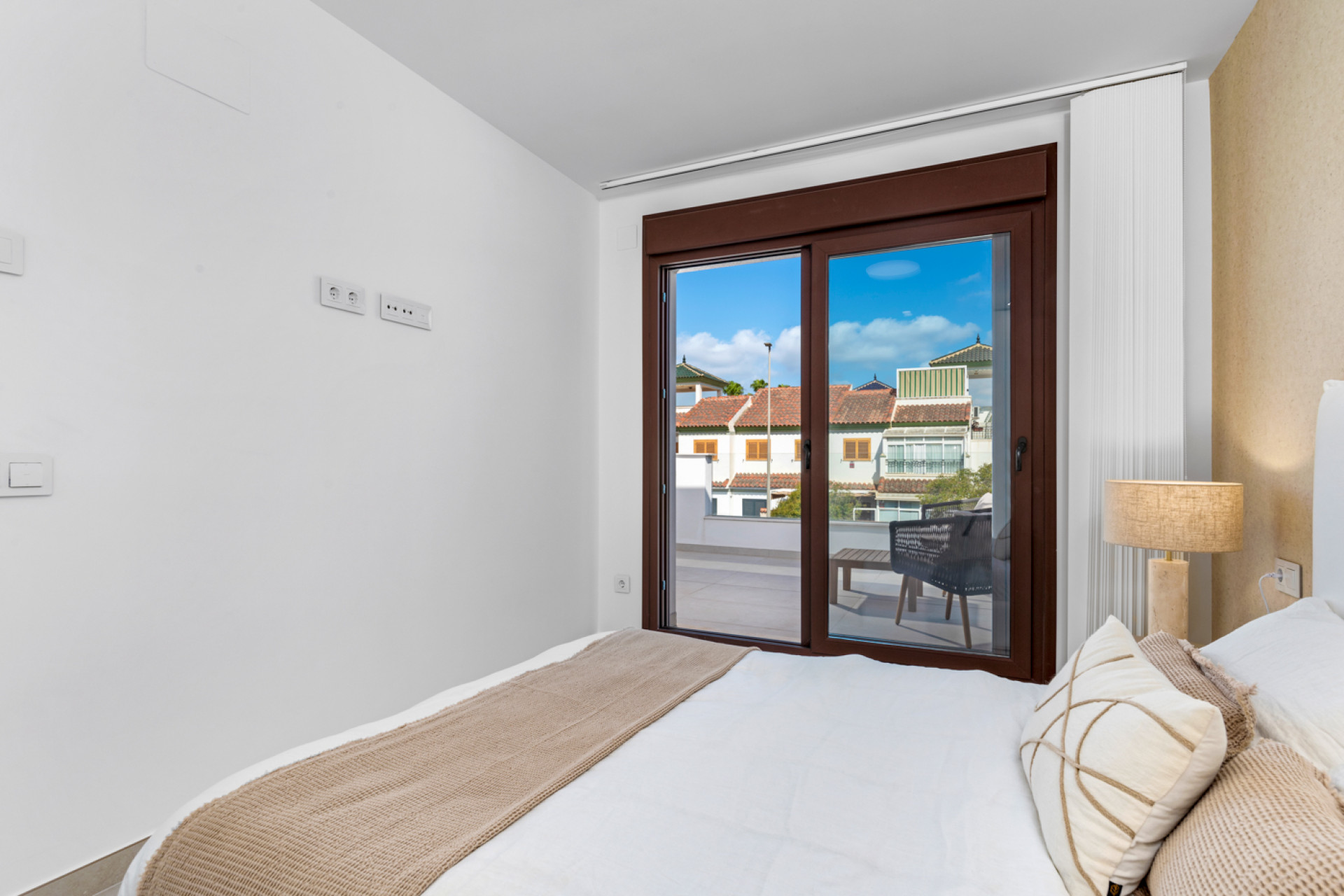 Obra nueva - Villa - Pilar de la Horadada