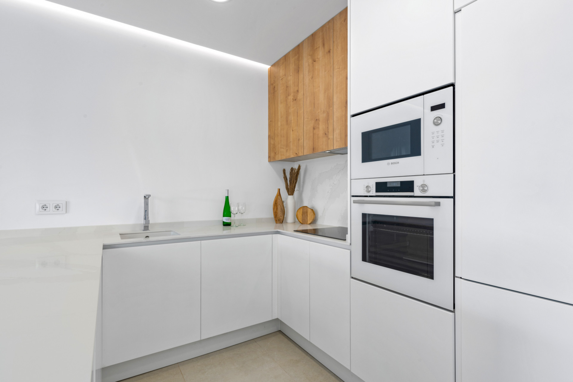 Obra nueva - Villa - Pilar de la Horadada