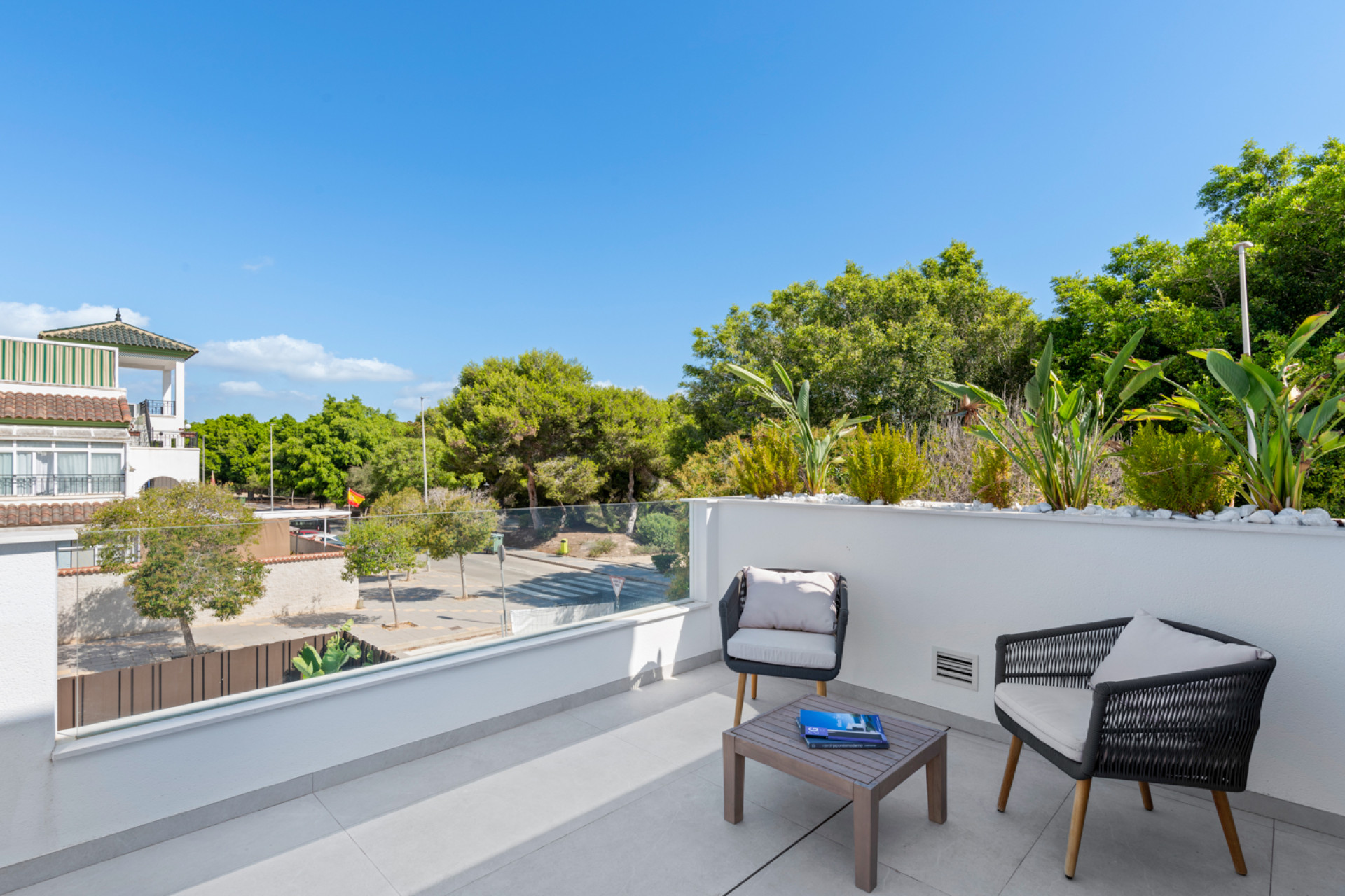 Obra nueva - Villa - Pilar de la Horadada
